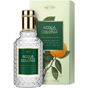 4711 Acqua Colonia Eau de Cologne Blood Orange & Basil E.d.C. Nat. Spray