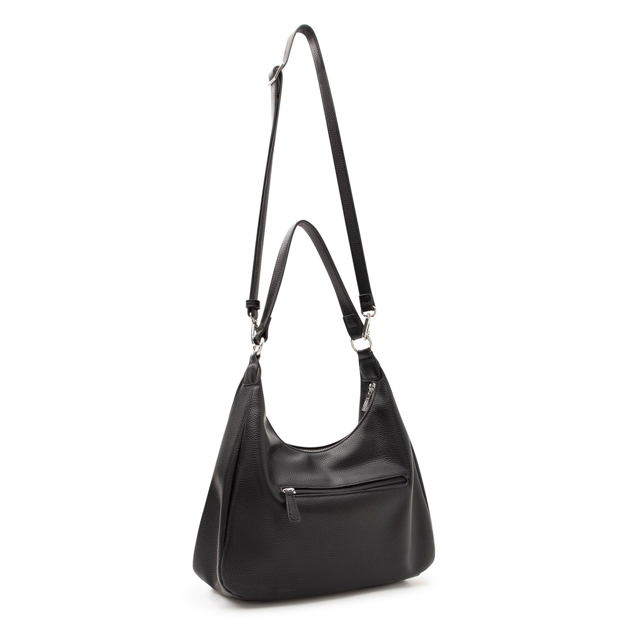 L. CREDI Schultertasche Priscilla, Polyurethan