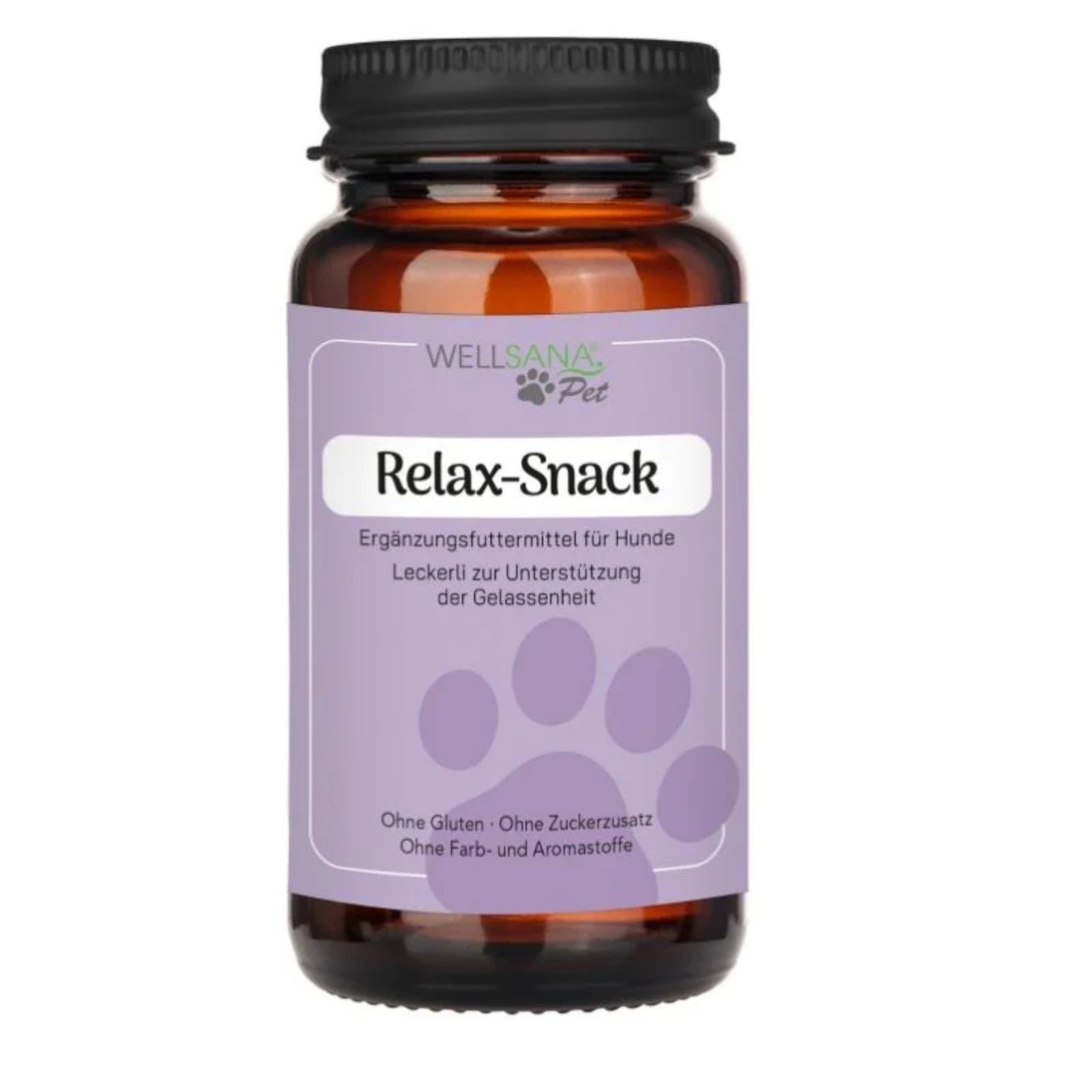 WELLSANA Wellsana® Relax-Snack, Hunde Nahrungsergänzungsmittel, für: Hunde