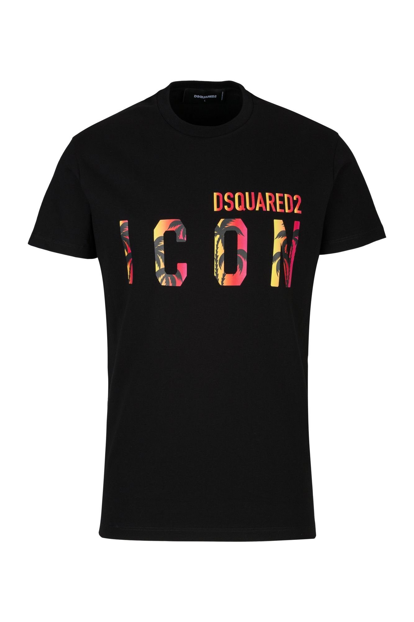 T-Shirt Sunset ICON Cool Dsquared2