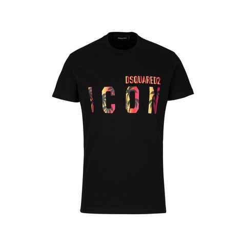 Dsquared2 T-Shirt Sunset ICON Cool