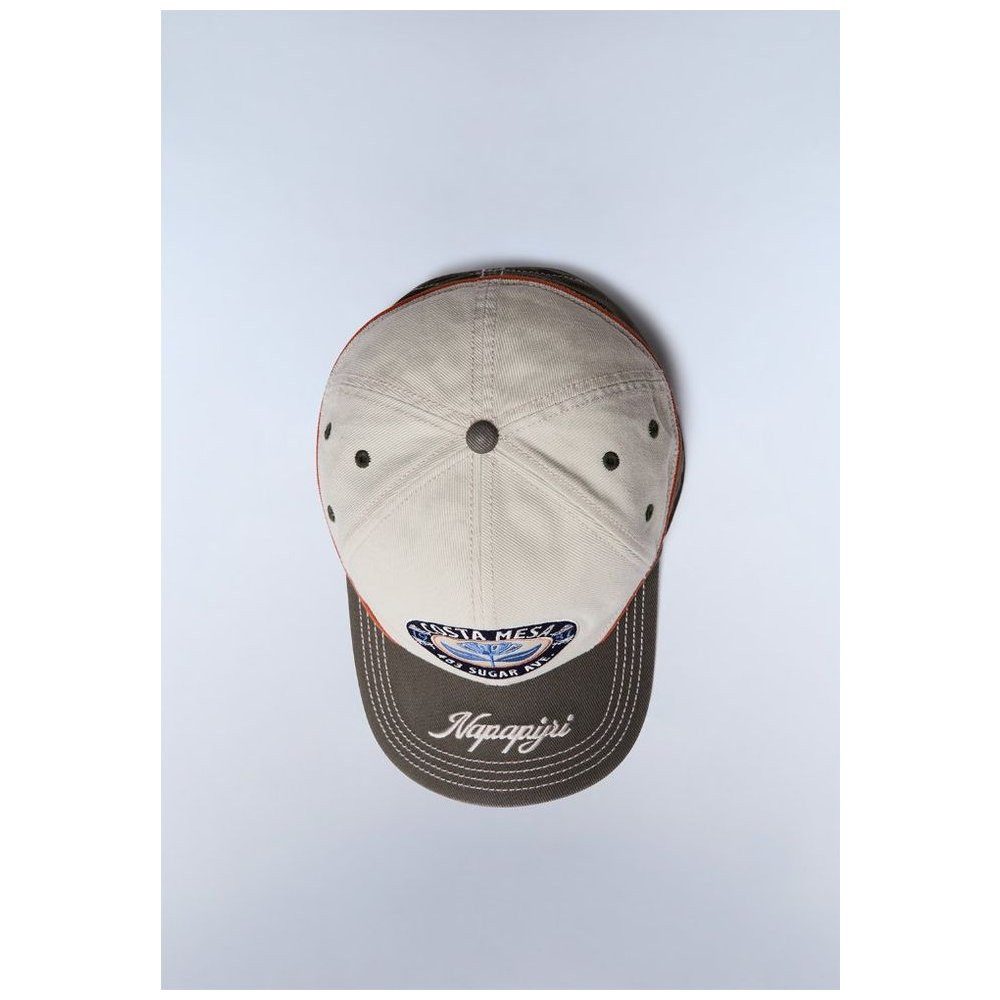 Napapijri Snapback Cap F-Lumin