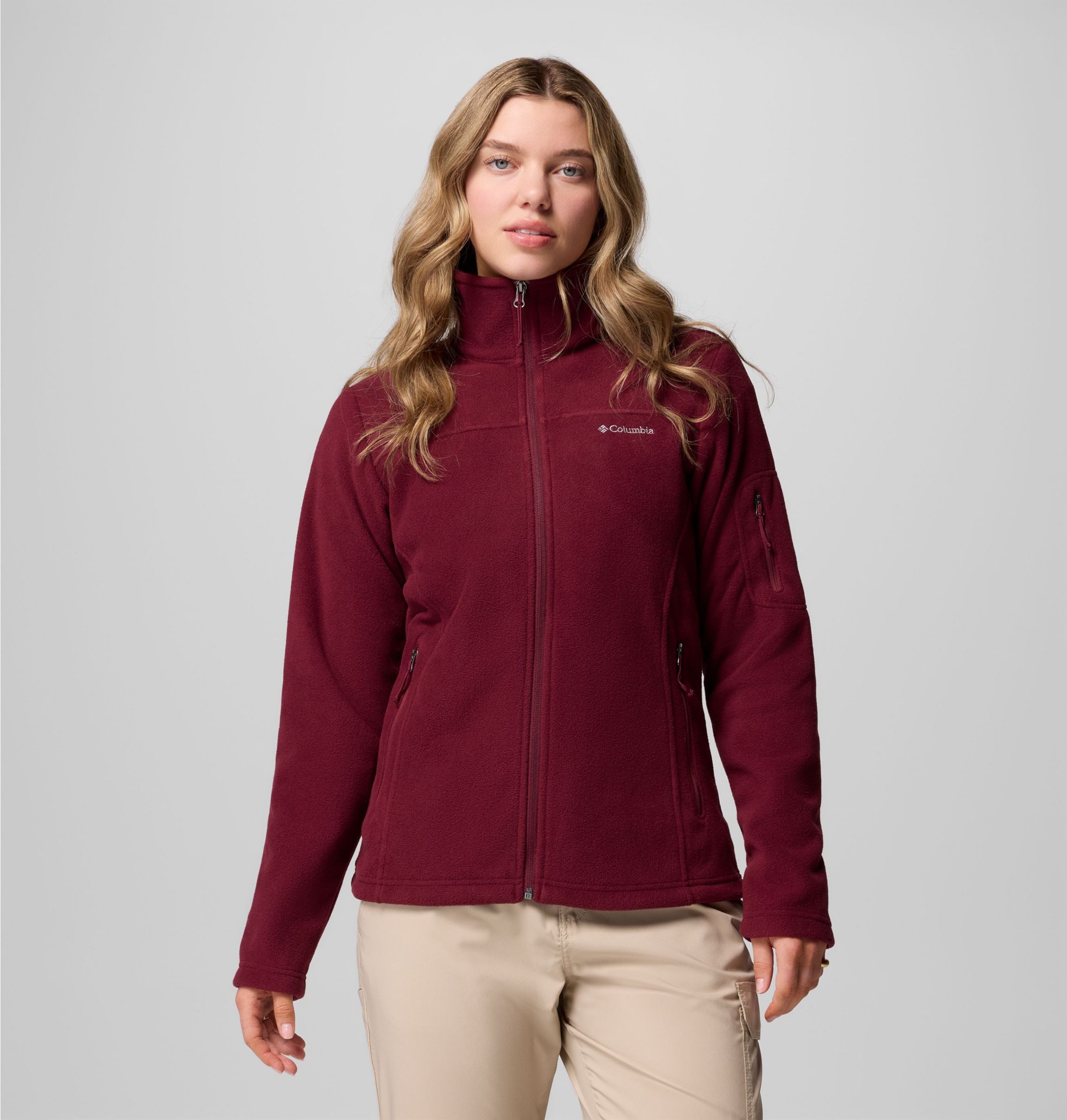 Columbia Fleecejacke FAST TREK II JACKET (1-St) günstig online kaufen
