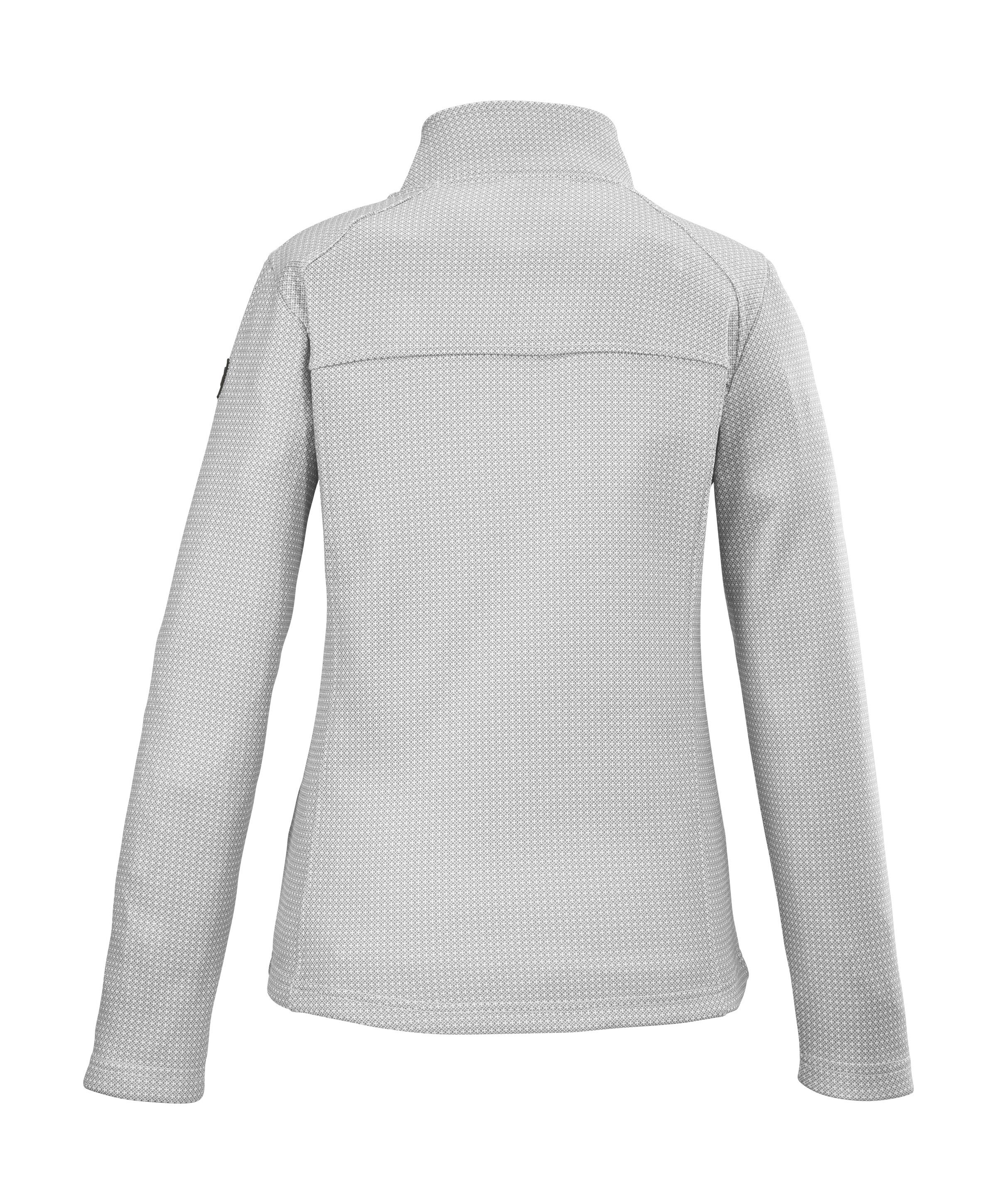 Killtec Fleecejacke "KOS 90 WMN FLC JCKT" Elegante Strickfleecejacke mit St günstig online kaufen