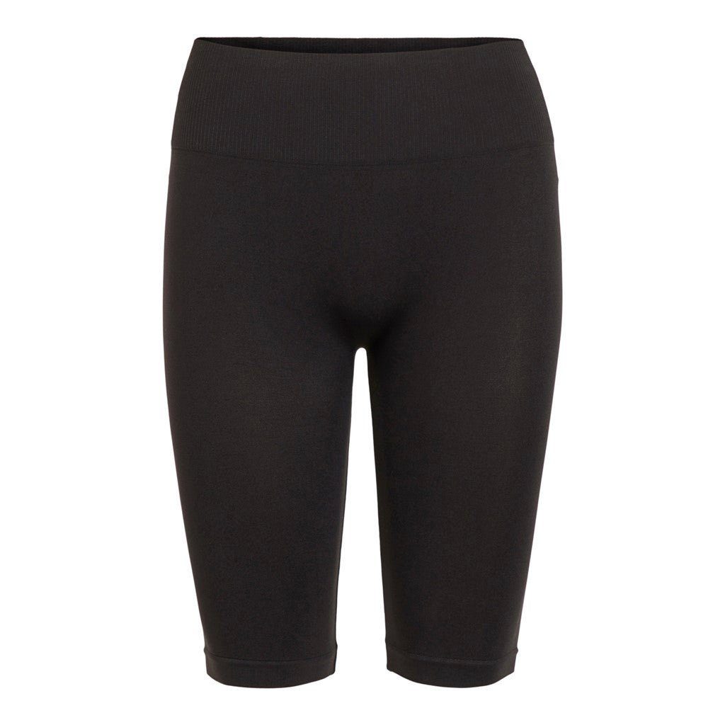 Vila Leggings Legging Shorts Gerippter Bund günstig online kaufen
