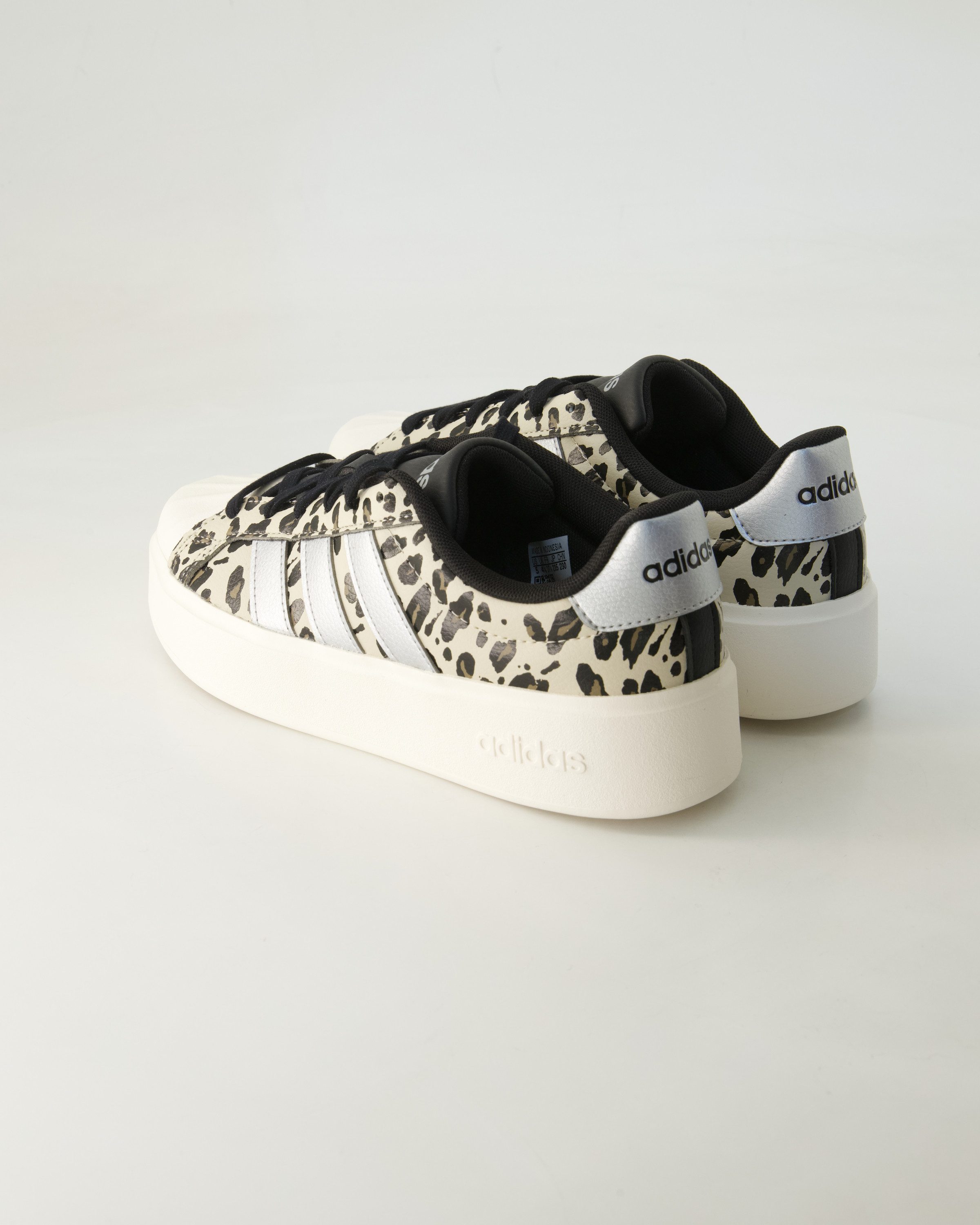 adidas Sportswear Streettalk Bold J Sneaker Obermaterial: Sonstiges Material