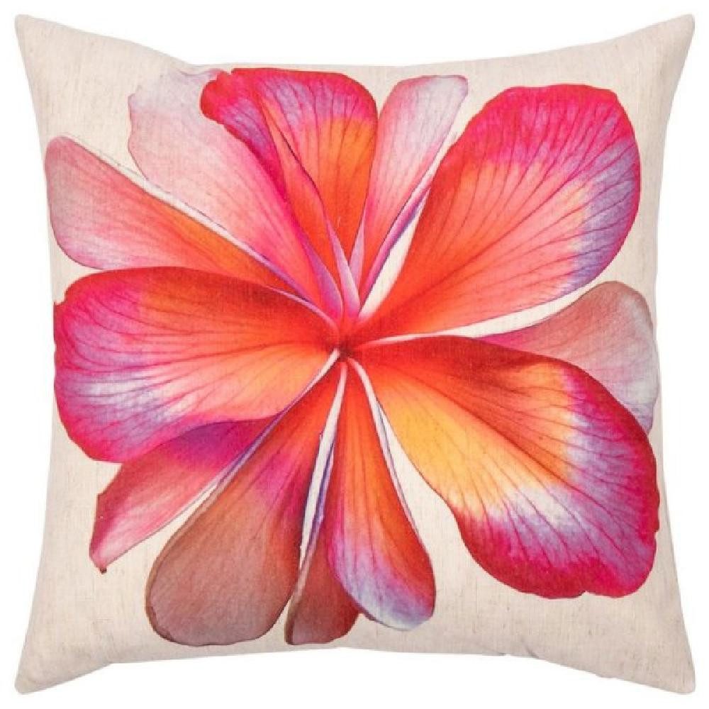 PAD Kissenhülle Kissenhülle Flower Pink (45x45cm) günstig online kaufen