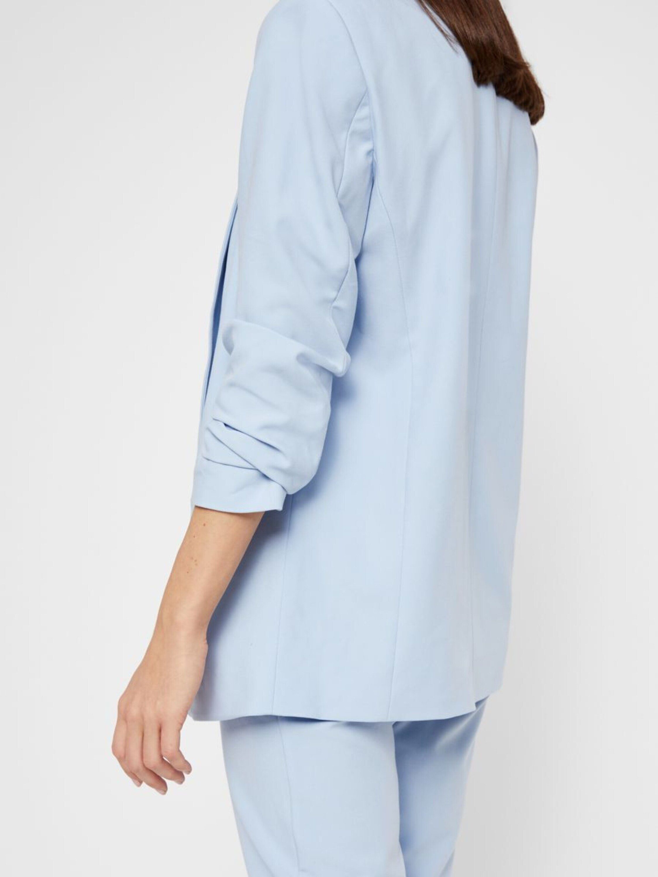 pieces Kurzblazer Bosella (1-tlg) Drapiert/gerafft günstig online kaufen