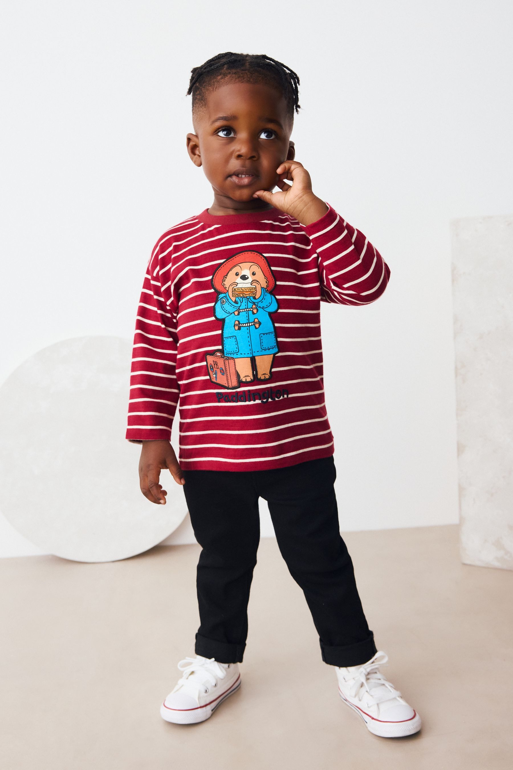 Next Langarmshirt Paddington Langarmshirt (1-tlg) – Bild 3 von 5