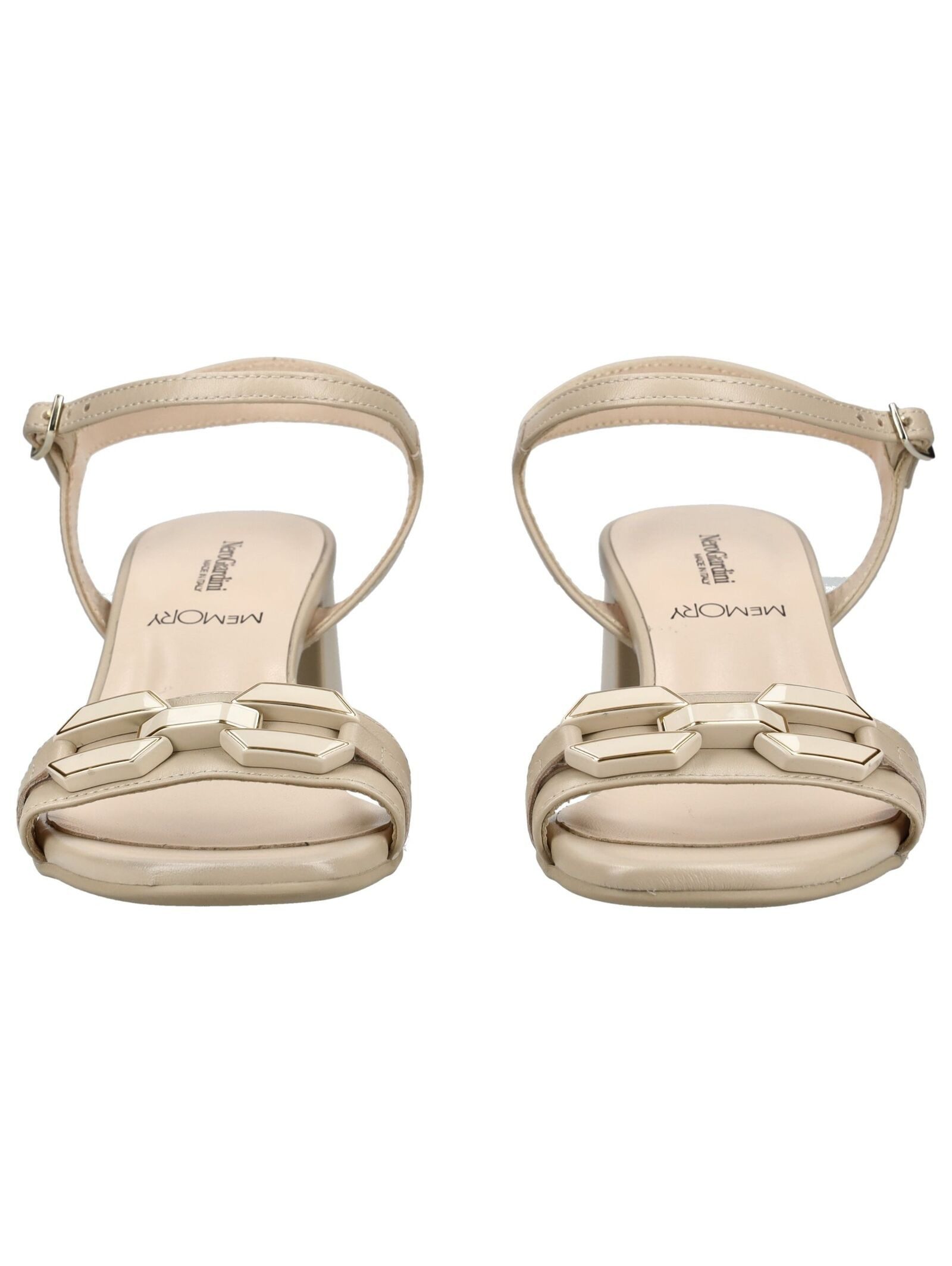 Nero Giardini Nero Giardini Sandalen Leder Riemchensandale