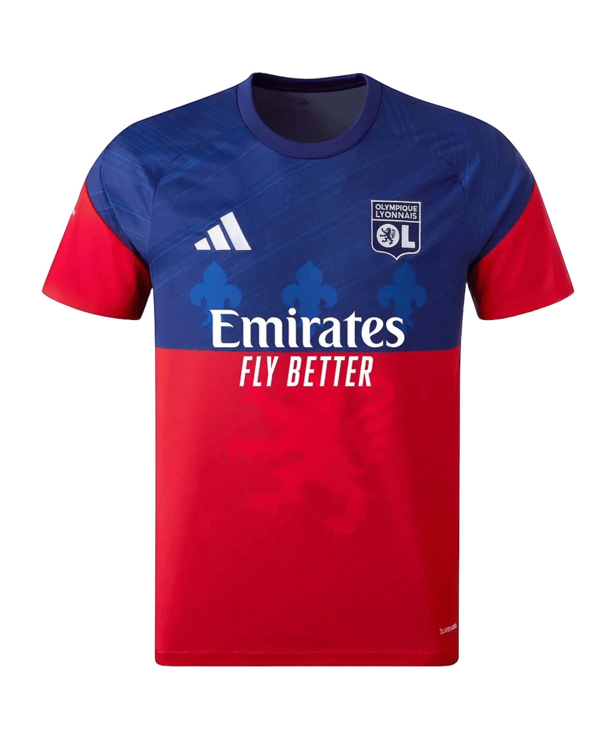 adidas Performance Fußballtrikot adidas Performance Ligue 1