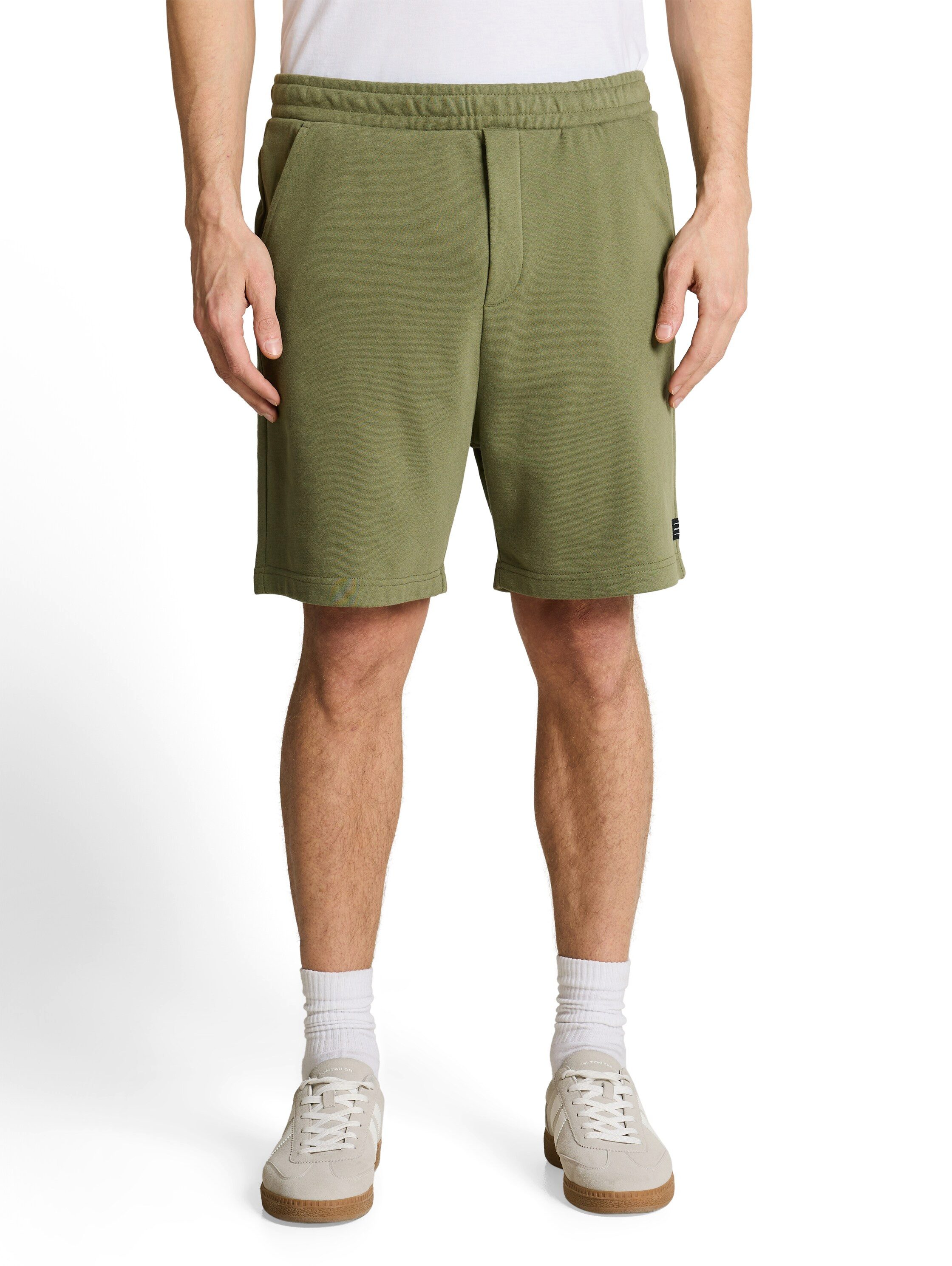 TOM TAILOR Denim Shorts