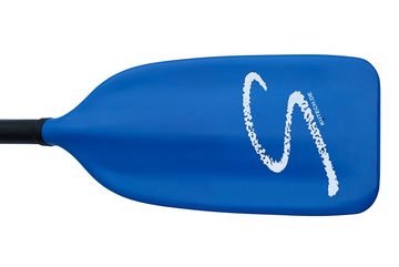 Kutech-Schlegel Canoe Kajakpaddel, (1-St), teilbar, Auswahl Längen: 130-160cm