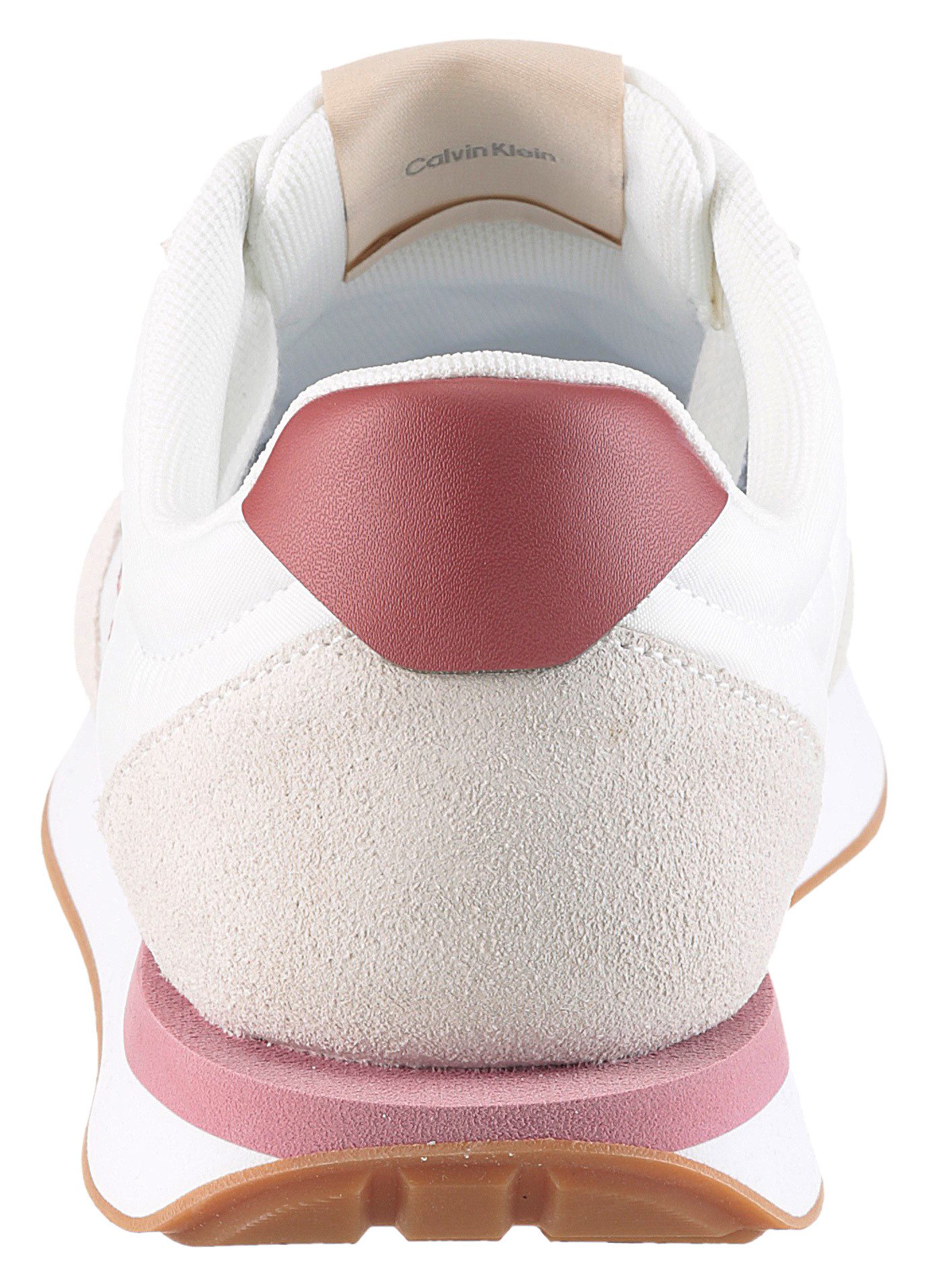 Calvin Klein RETRO RUNNER ESS MIX MAT Keilsneaker Schnürschuh, Halbschuh, F günstig online kaufen
