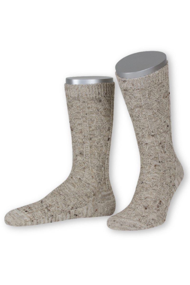 Lusana Trachtensocken Trachtensocken - L5623 - günstig online kaufen