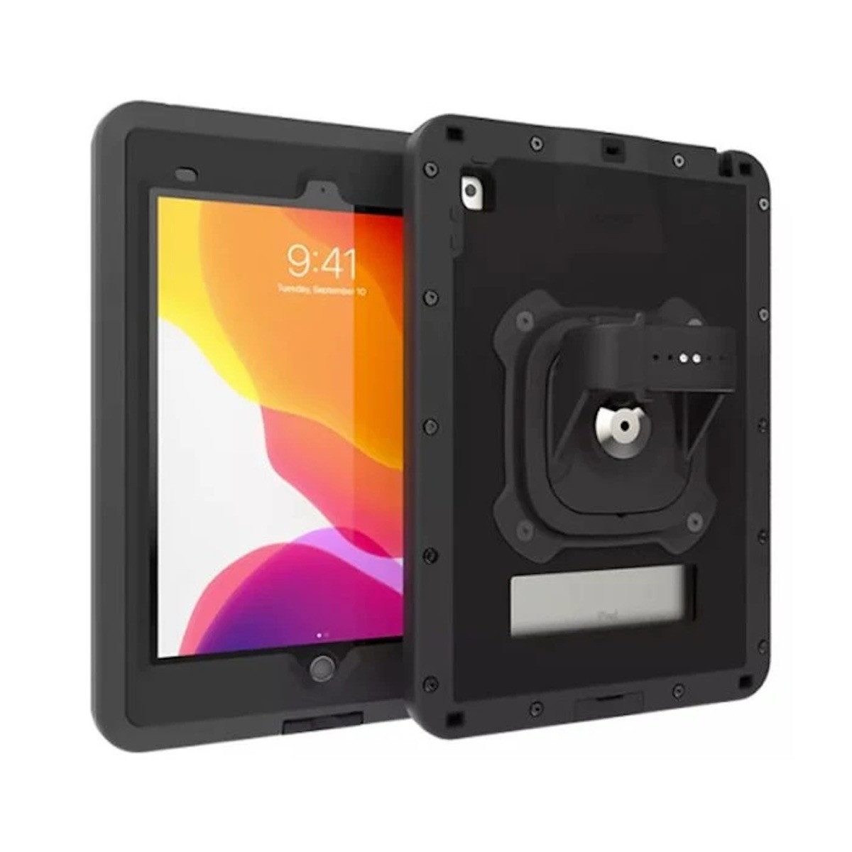 The Joy Factory Tablet-Hülle aXtion Pro MP, stoßfest, mit Ständer