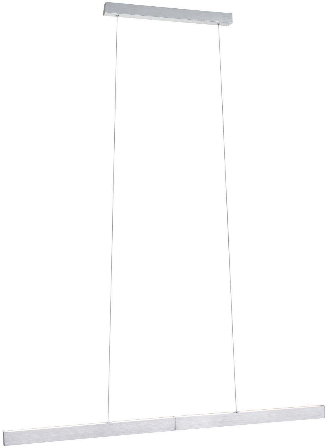 Paulmann LED Pendelleuchte Aptare, Dimmfunktion, LED fest integriert, Warmw günstig online kaufen