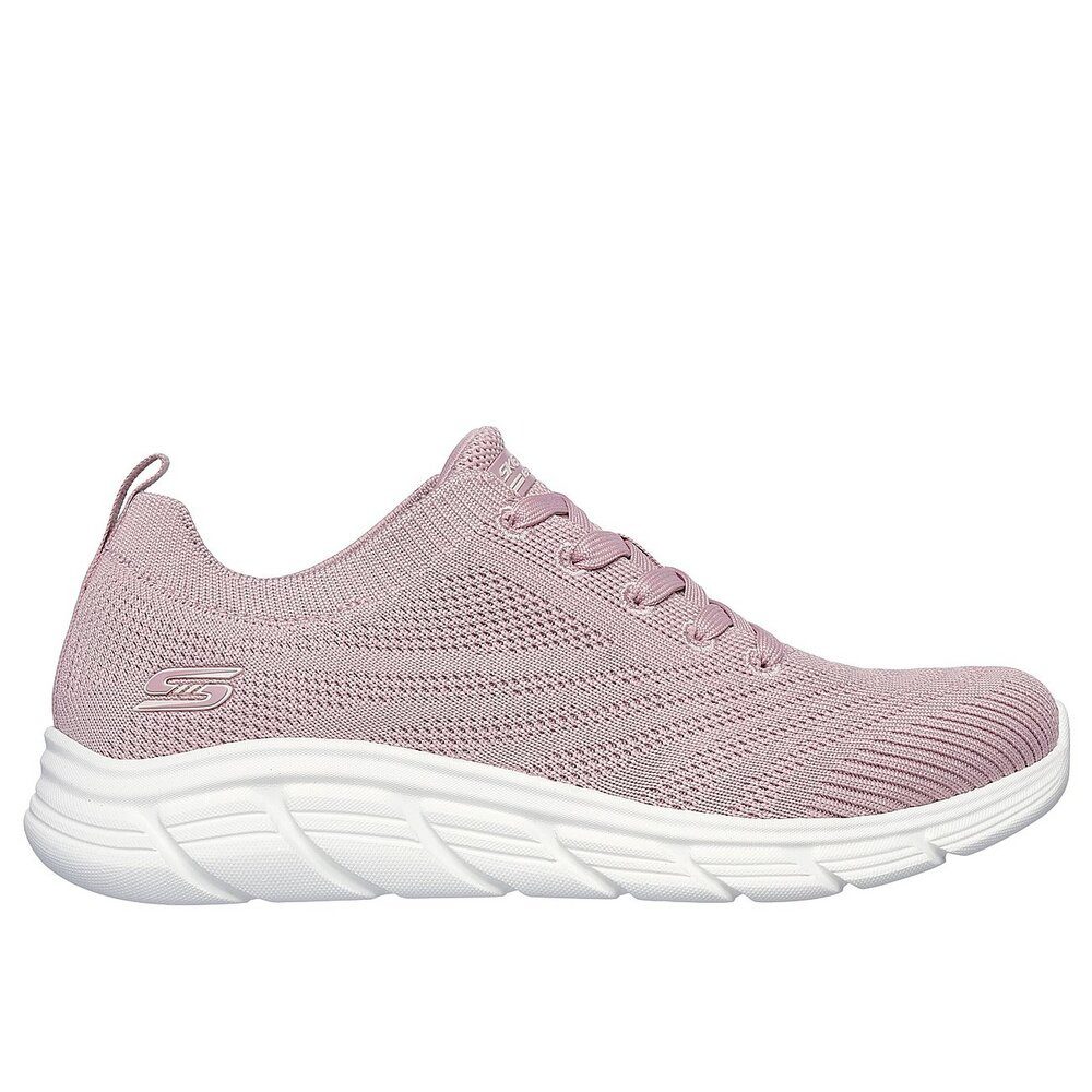 Skechers Skechers - BOBS B FLEX LO GRACEFUL STRIDE - Pink Schnürschuh günstig online kaufen
