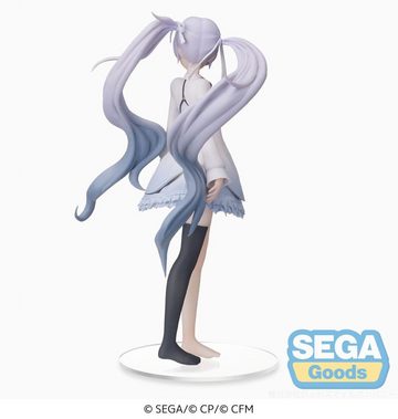 Sega Actionfigur Hatsune Miku SPM PVC Statue Empty SEKAI Miku 20 cm