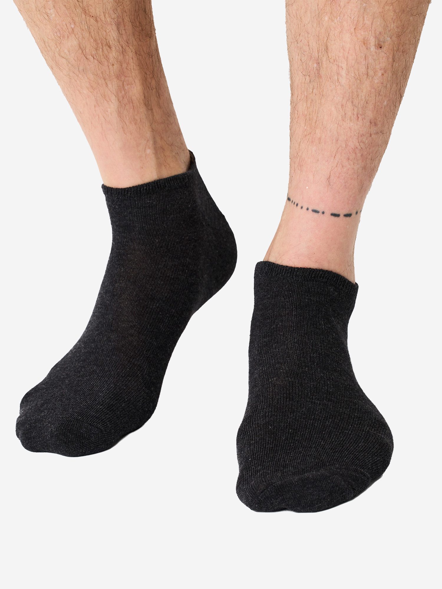 Nur Die Sneakersocken Baumwolle Basic Unifarben günstig online kaufen