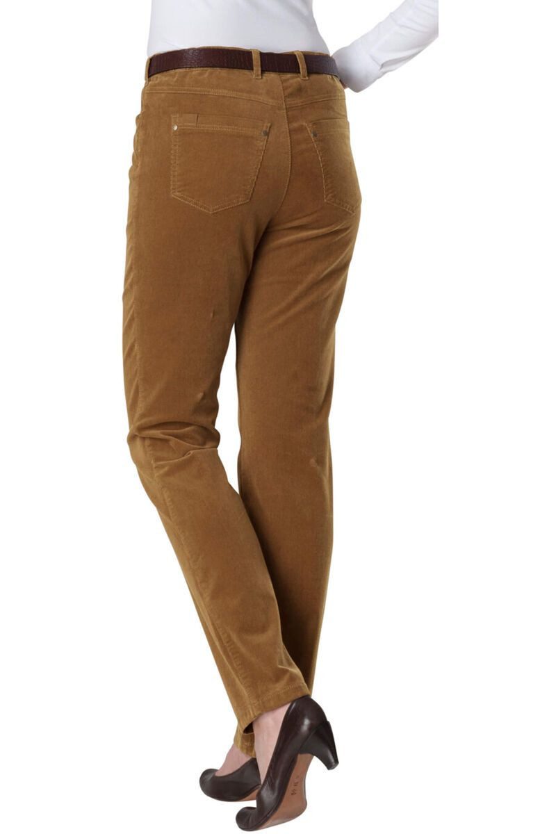 TONI Cordhose