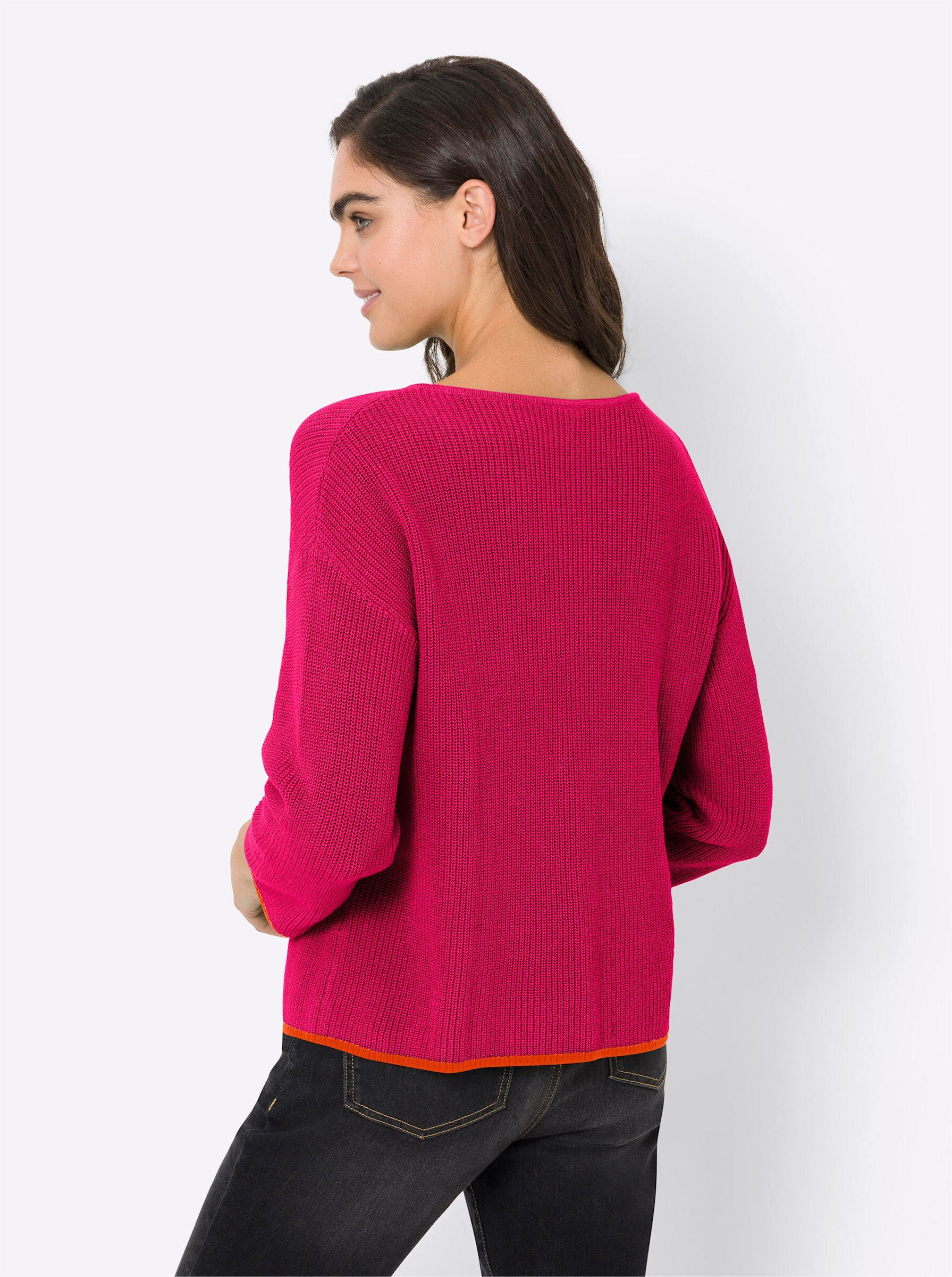 heine Strickpullover Pullover günstig online kaufen