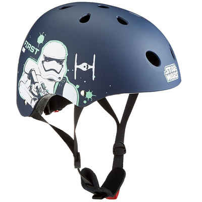 Disney Skatehelm Skatehelm Multi-Sport-Helm Gr. 54-58cm DISNEY, MARVEL & CO
