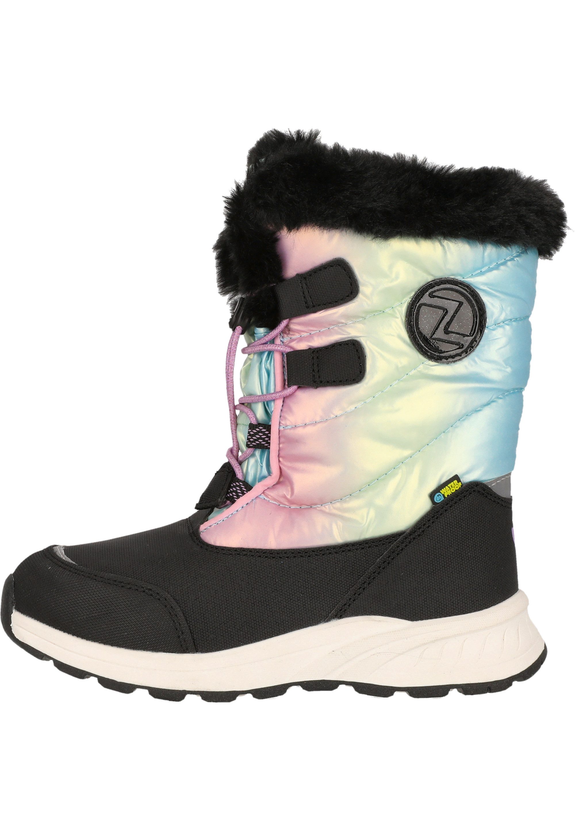 ZIGZAG Rasbell Stiefel mit wasserdichter Eigenschaft