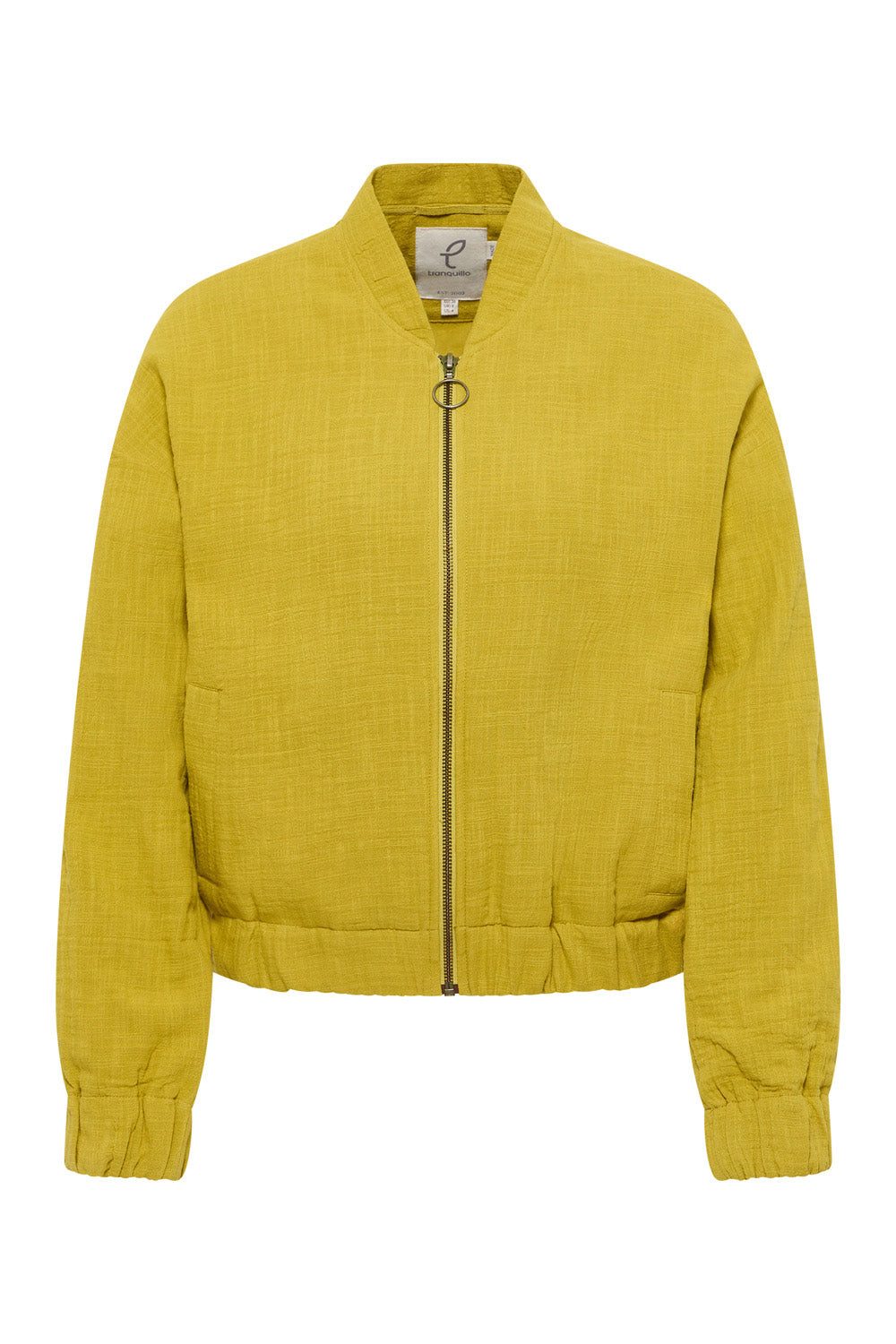 Sommerjacke Jacke Rumii Blouson aus Musselin
