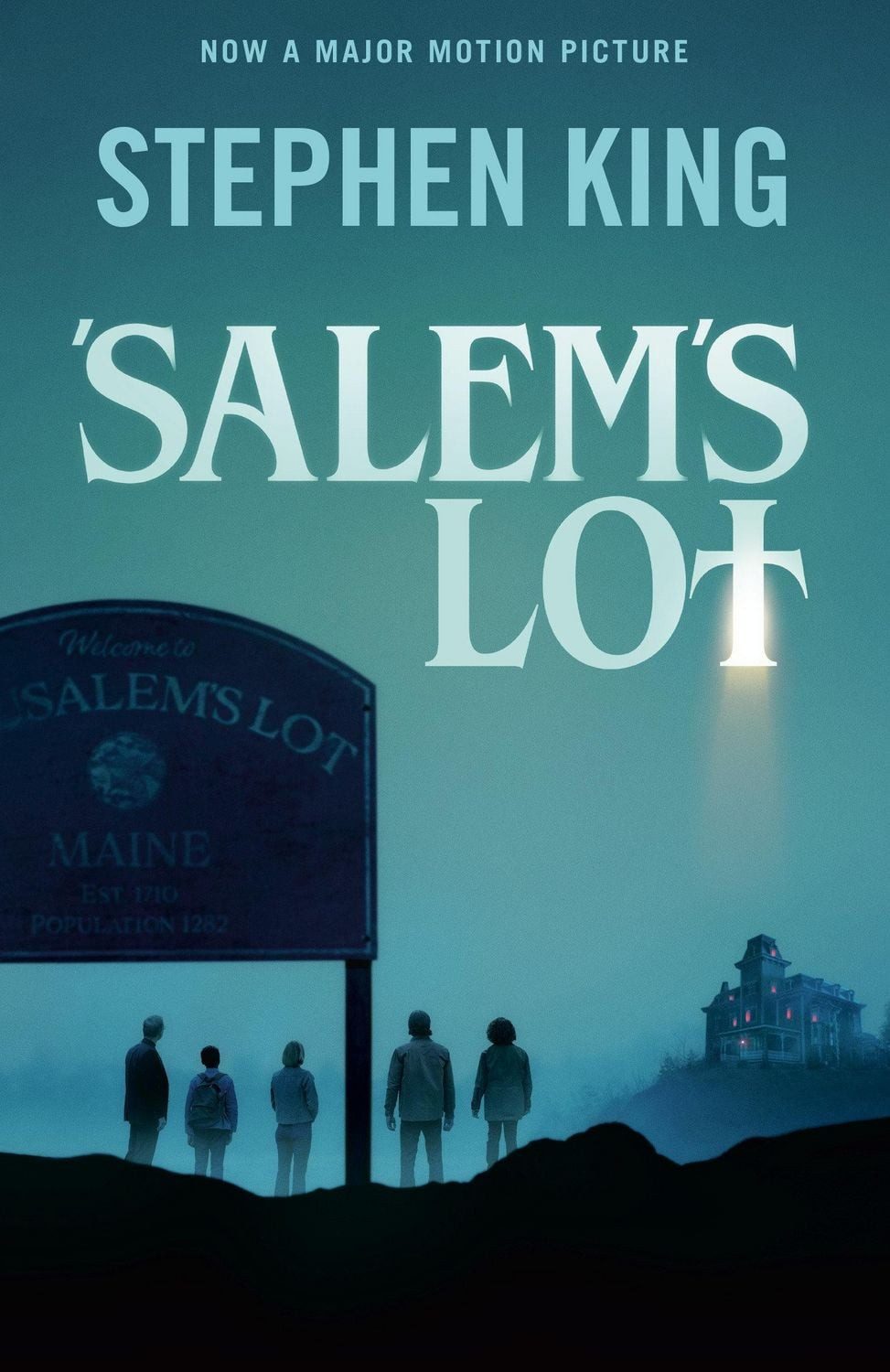 Salem's Lot (Movie Tie-In) / Stephen King
