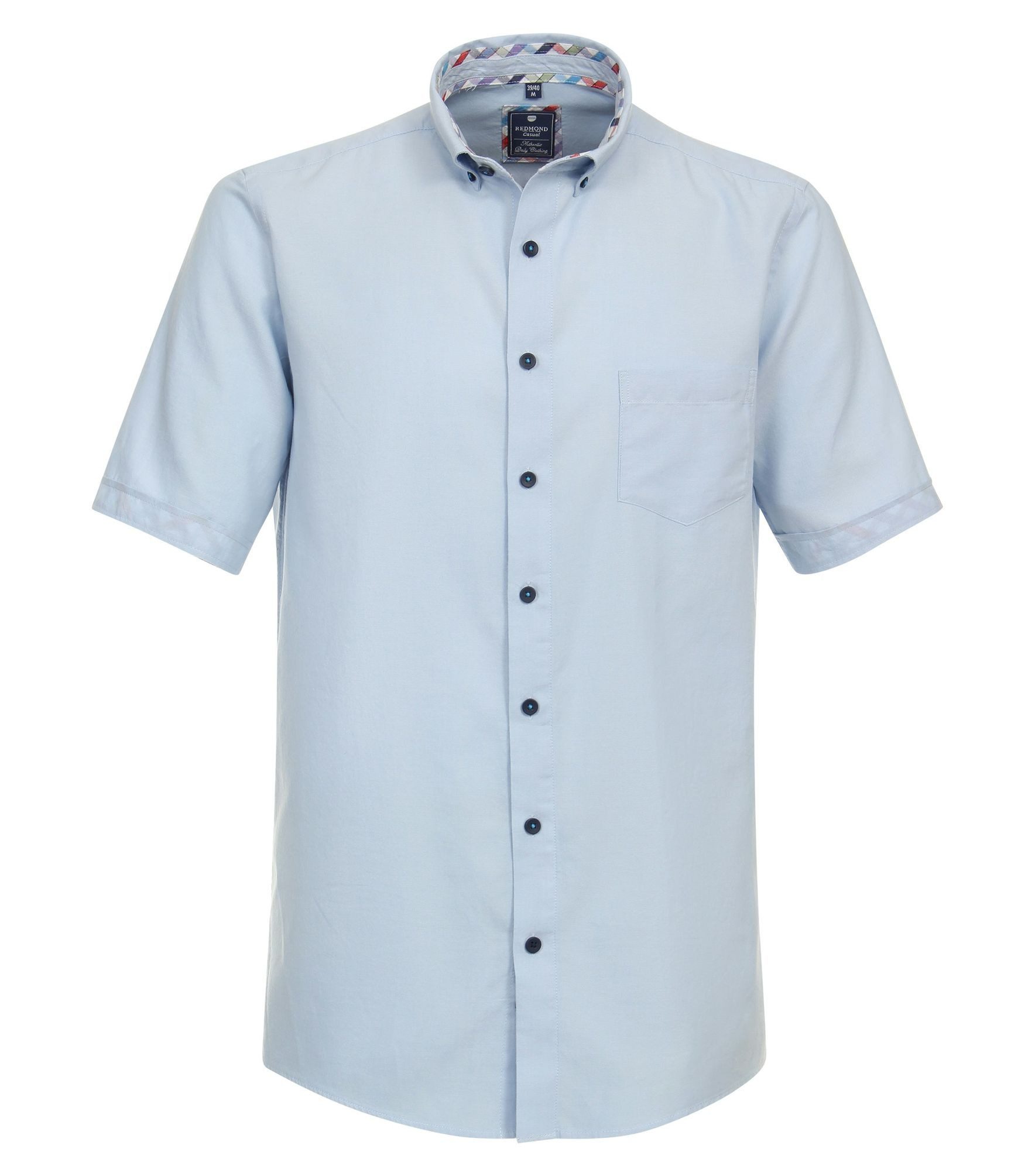 Redmond Kurzarmhemd 241500999 Kurzarmhemd günstig online kaufen