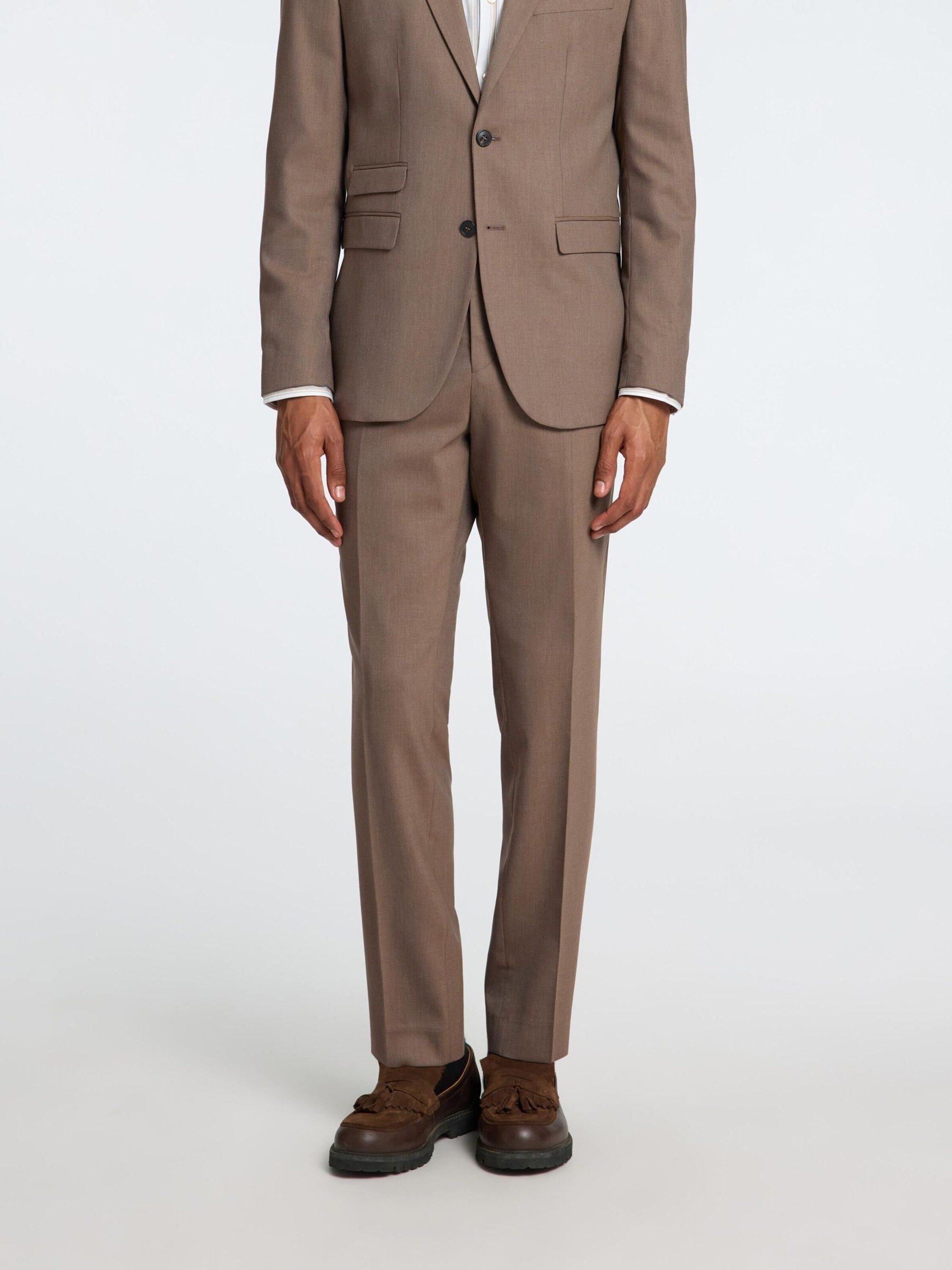 Selected Bügelfaltenhose SLHNeil (1-tlg)
