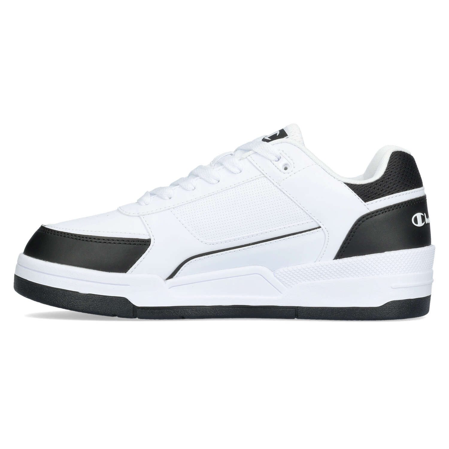Champion Champion RD18 Heritage Low Wht/Nbk/Grey Sneaker – Bild 3 von 5