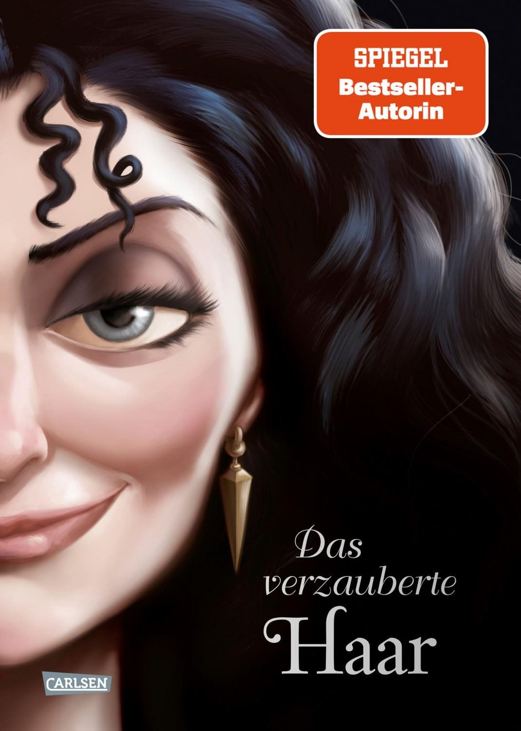 Disney Villains 5: Das verzauberte Haar / Walt Disney, Serena Valentino