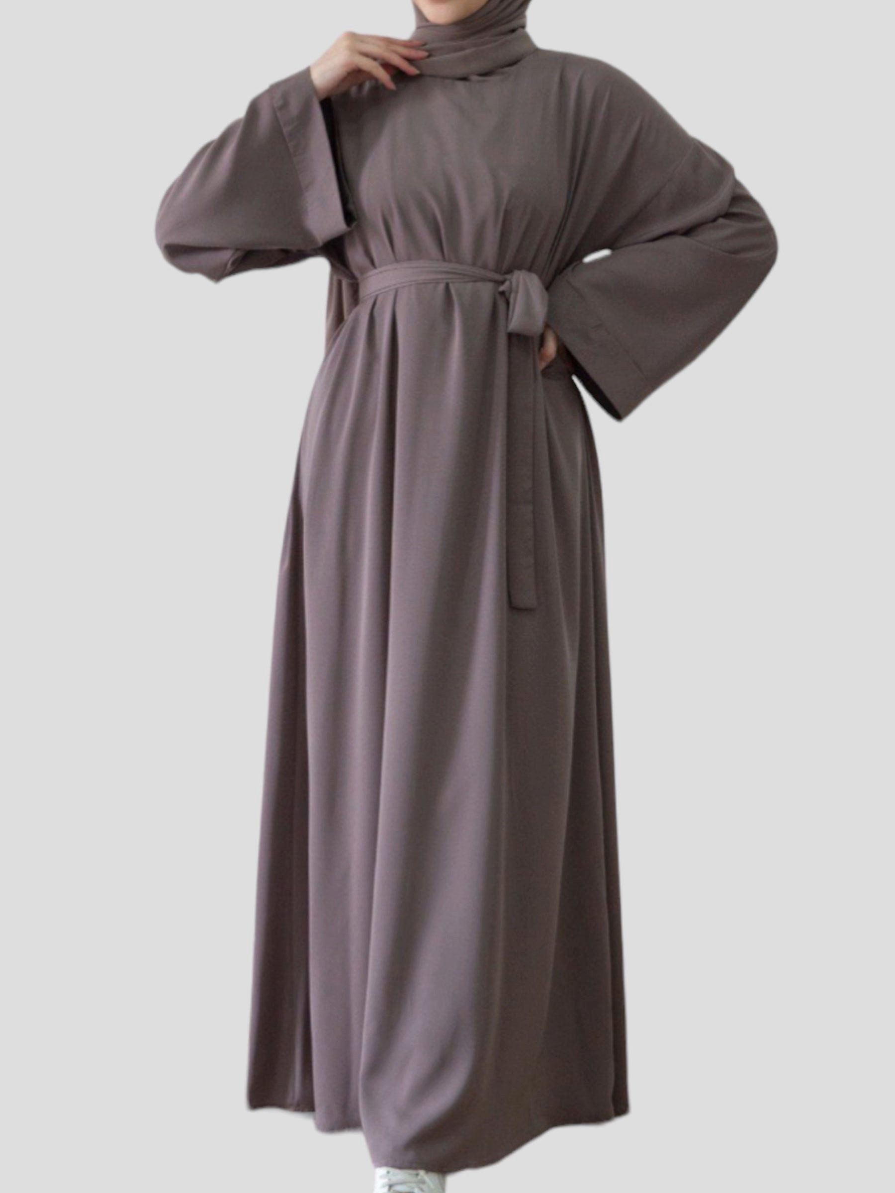 Aymasal Maxikleid Ballonkleid Abaya Afifa Medina günstig online kaufen