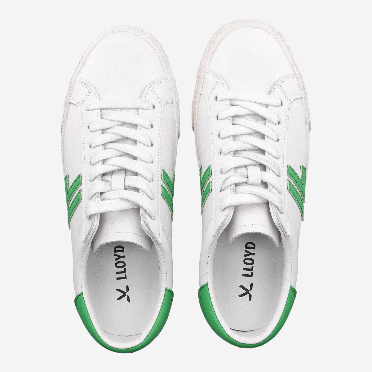 Lloyd Lloyd 16-138-14 VULCAN, Sneaker, Weiß,kombiniert, Herren Sneaker