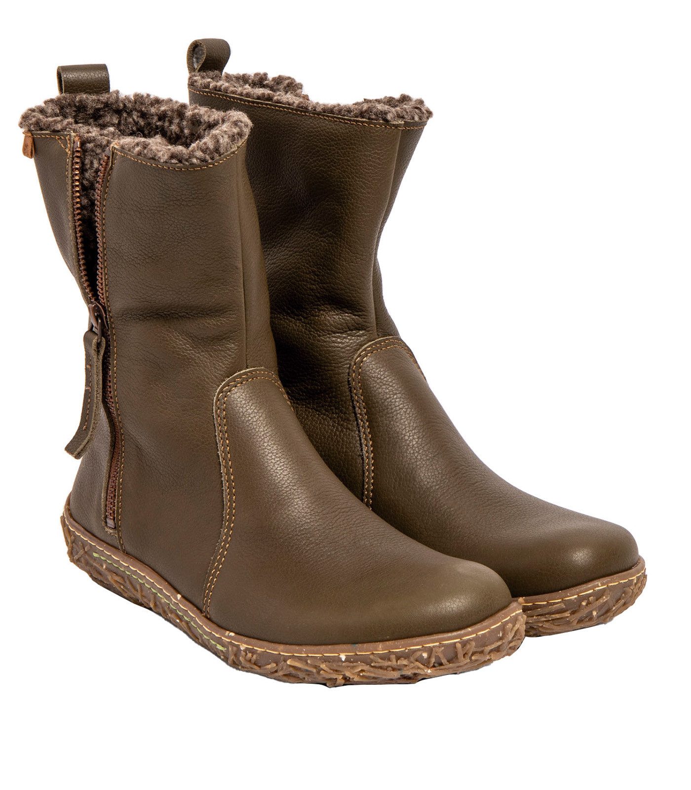 El Naturalista Ankleboots