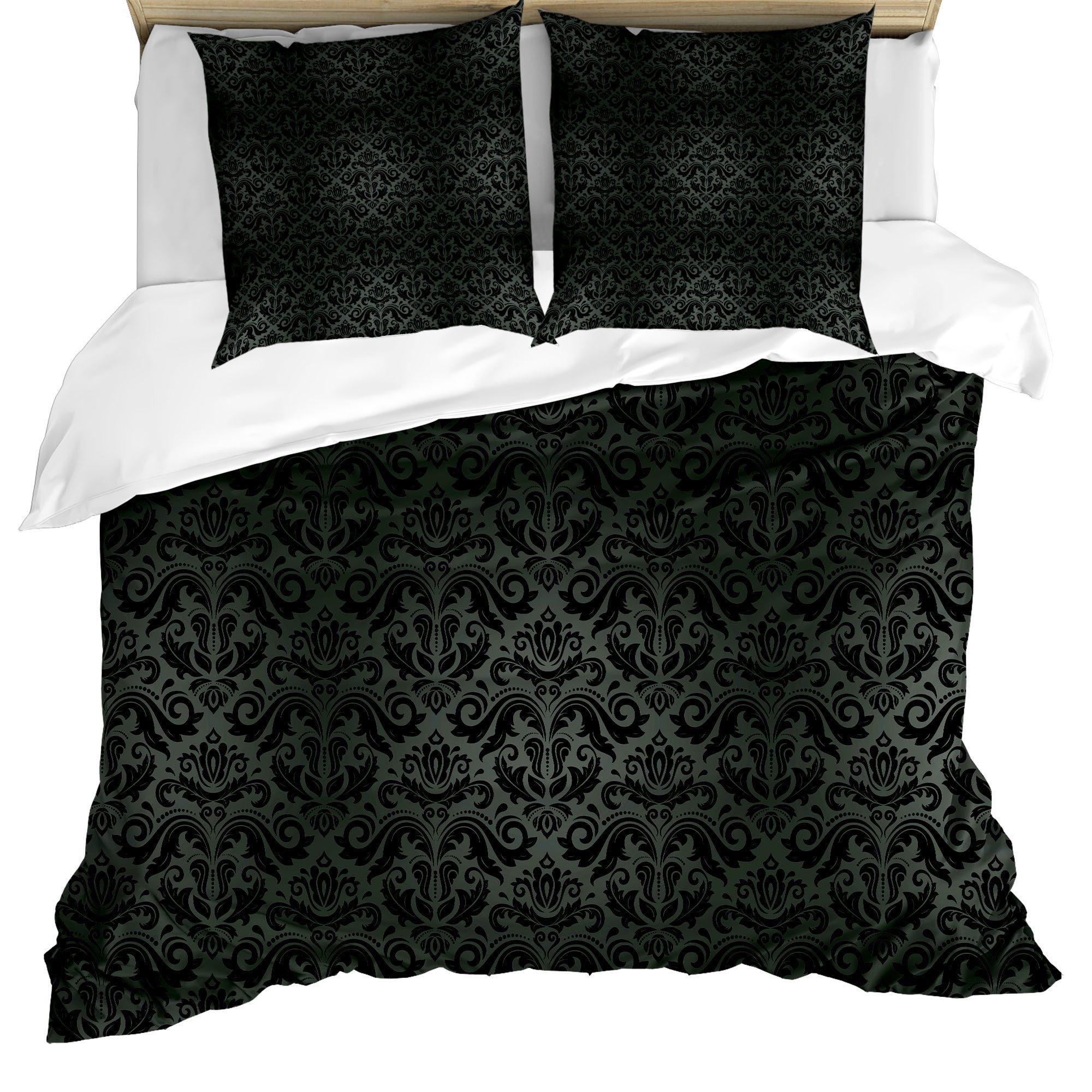 Abakuhaus Bettwäsche weicher Microfaserstoff Allergiker geeignet, kein Verb günstig online kaufen