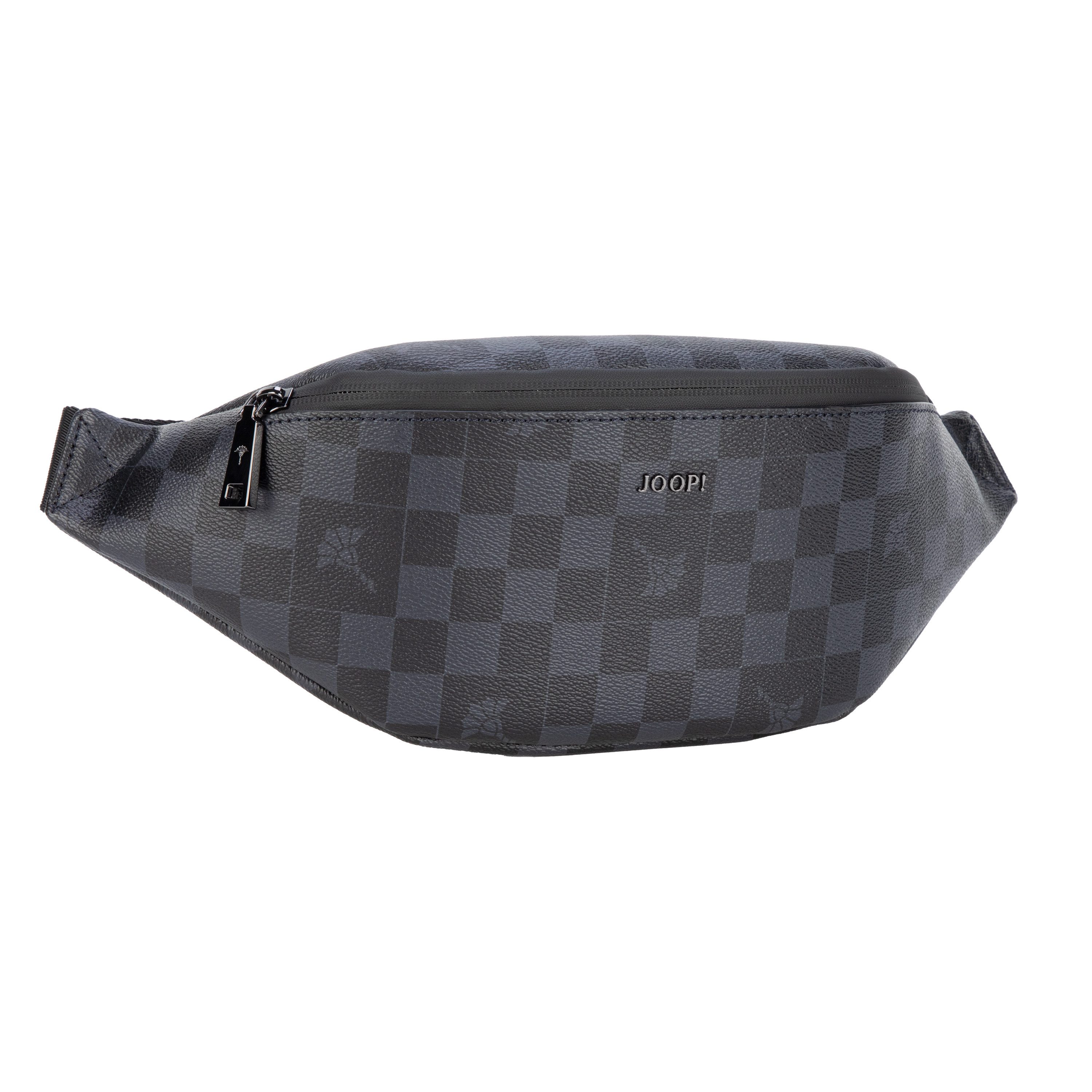 JOOP! Bauchtasche cortina piazza leo hipbag lhz, Herren Gürteltasche mit verstellbarem Schulterriemen