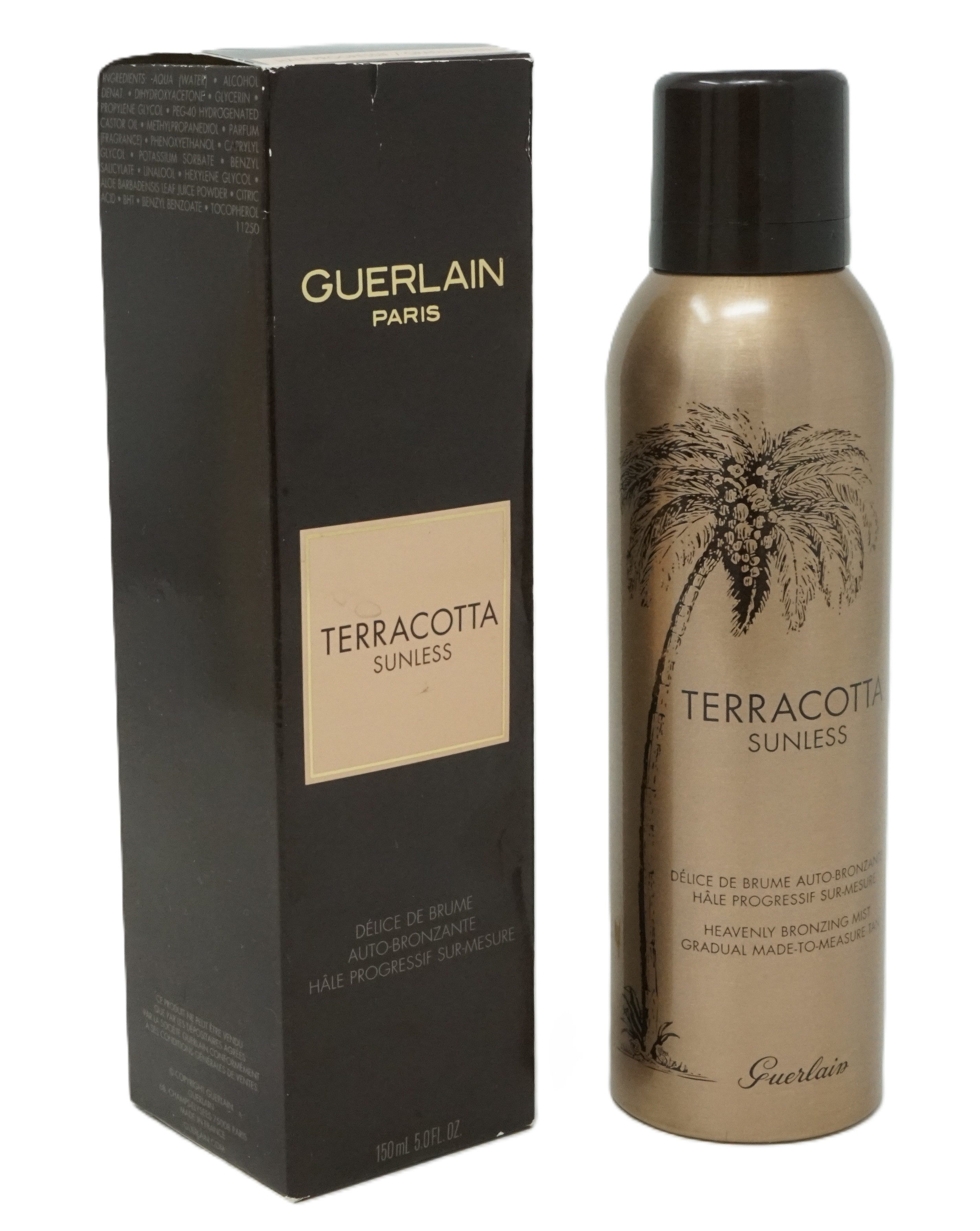 GUERLAIN Selbstbräunungsspray Guerlain Terracotta Sunless Heavenly Bronzing Mist 150ml
