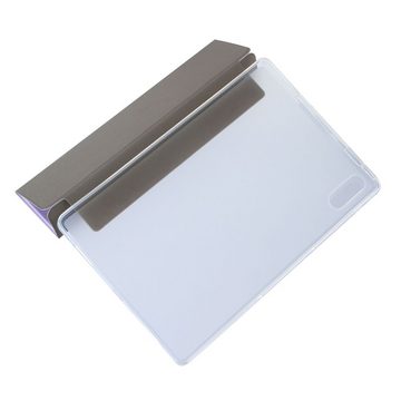 Wigento Tablet-Hülle Für Lenovo Tab P11 Pro 11.5 Zoll TB-XJ706F 3folt Wake UP Smart Cover Etuis Hülle Case Schutz Motiv 4