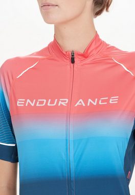 ENDURANCE Radtrikot Joysie mit funktionaler Quick-Dry-Technologie