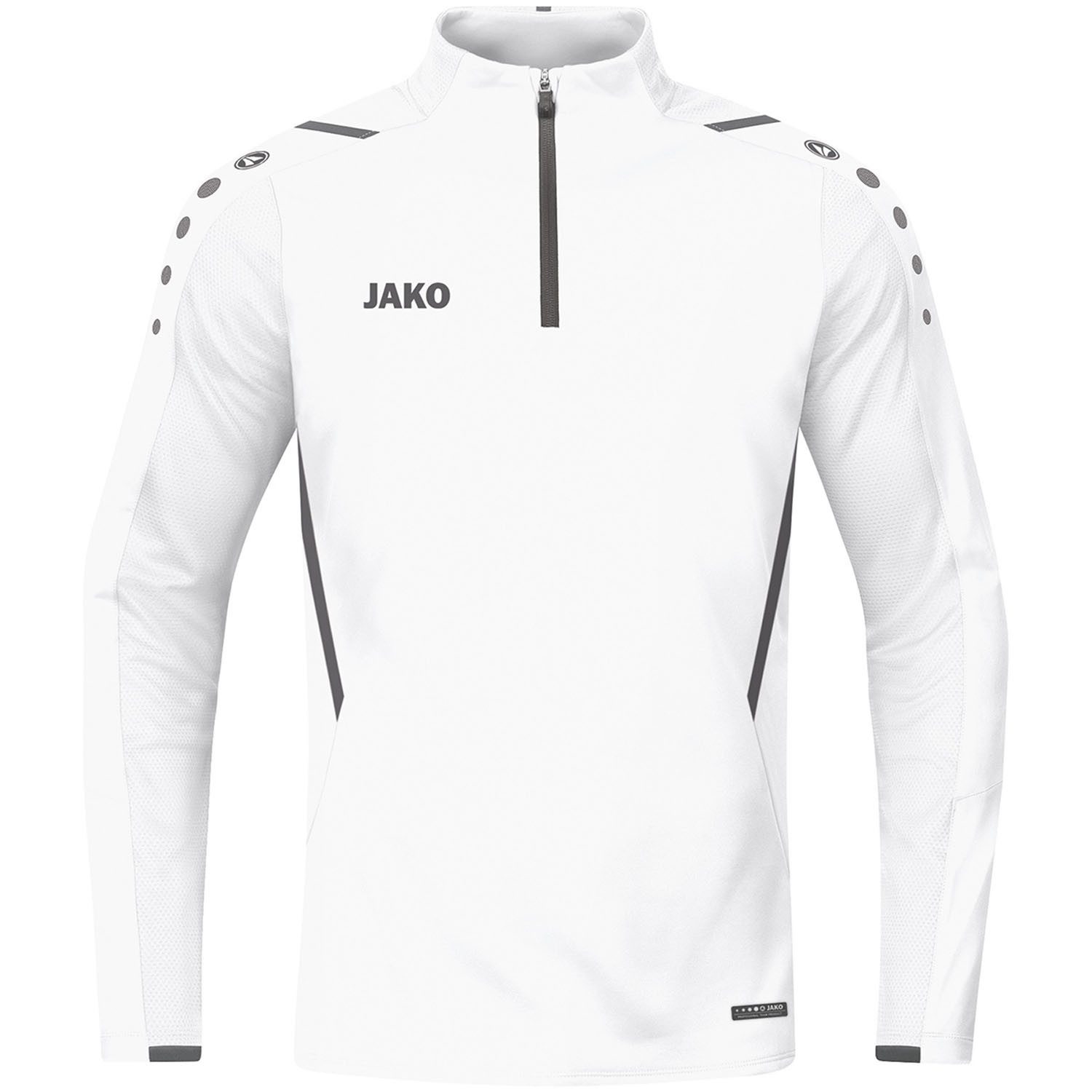Jako Fleecepullover Jako Herren Ziptop Challenge 8621