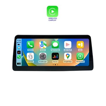 TAFFIO Für Mazda 6 17- 19 10.25" Touch Android Autoradio CarPlay + Controller Einbau-Navigationsgerät
