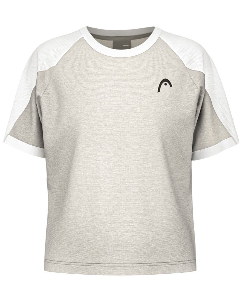 Head T-Shirt Play Tech (Moisture Transfer Microfiber Technologie) grau Damen