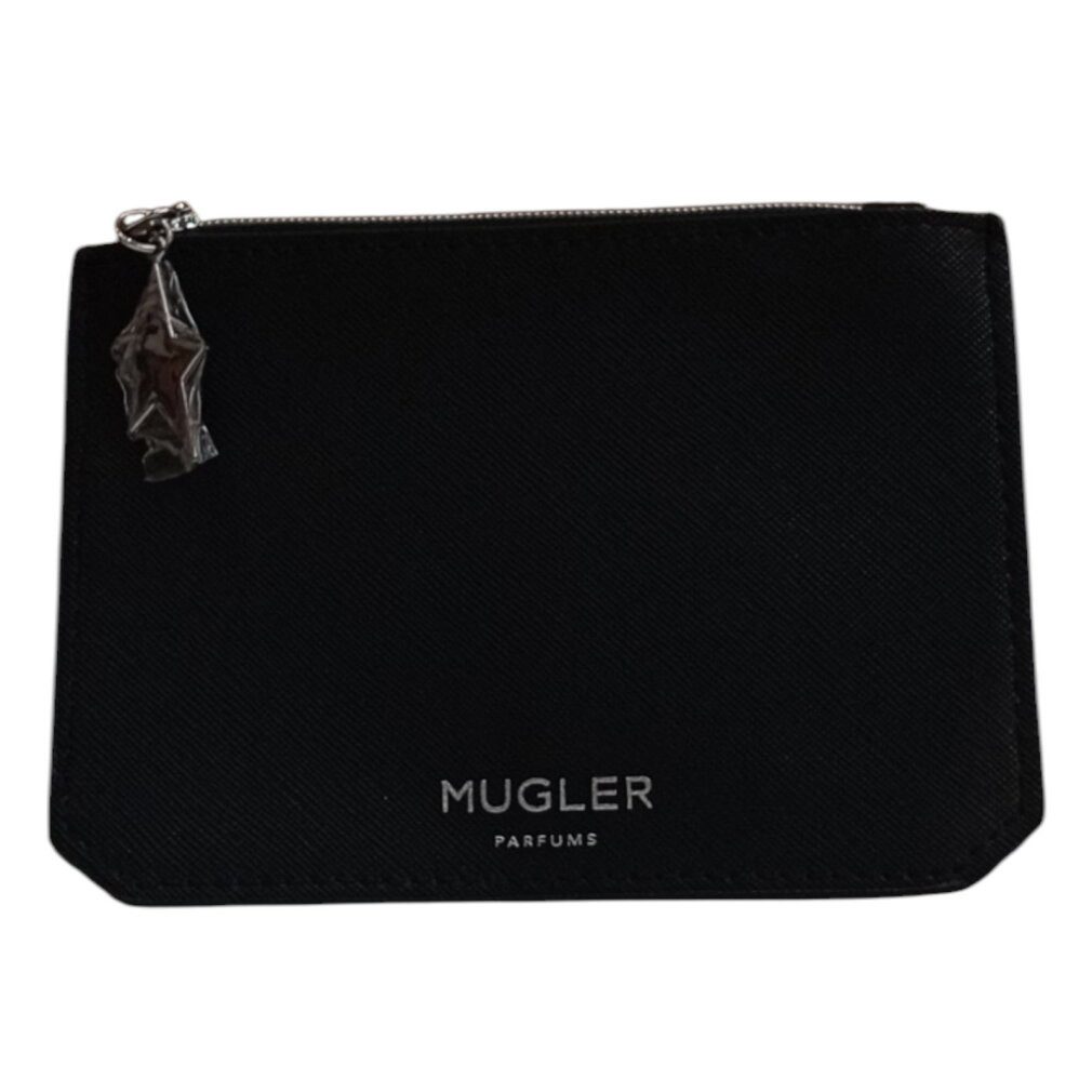 Mugler Make-Up Organizer Thierry Mugler W. Zip Purse Coins Gwp