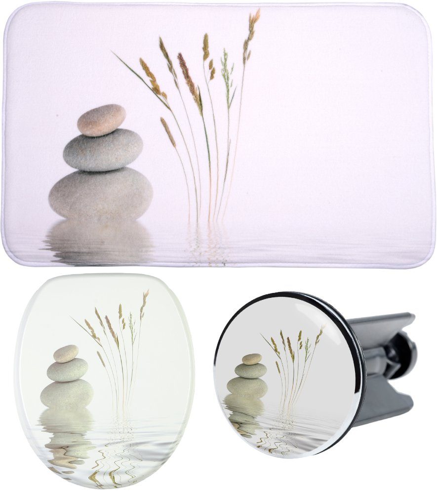 Badaccessoire-Set 3-teilig Balance