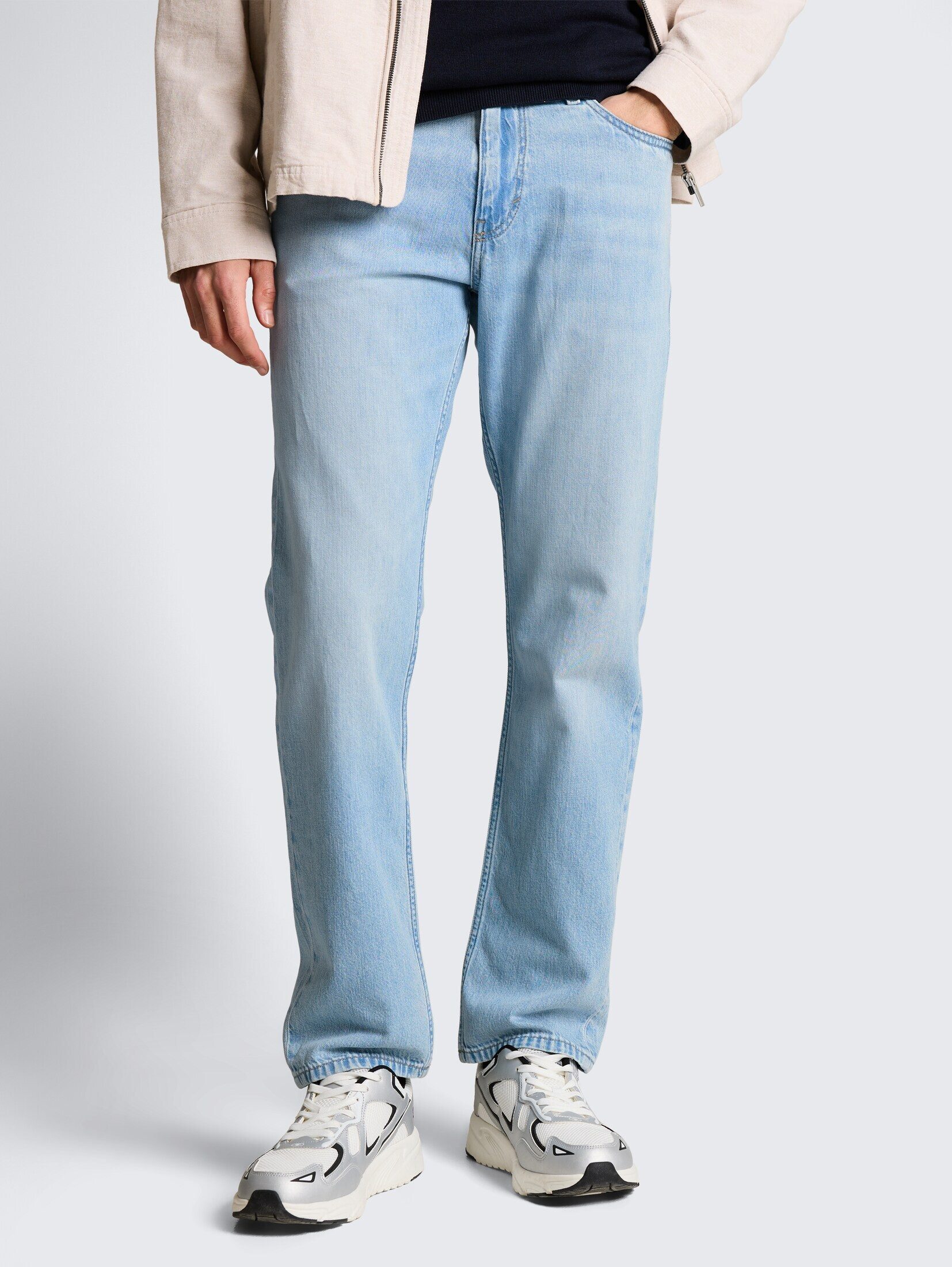 Straight-Jeans Jeanshosen