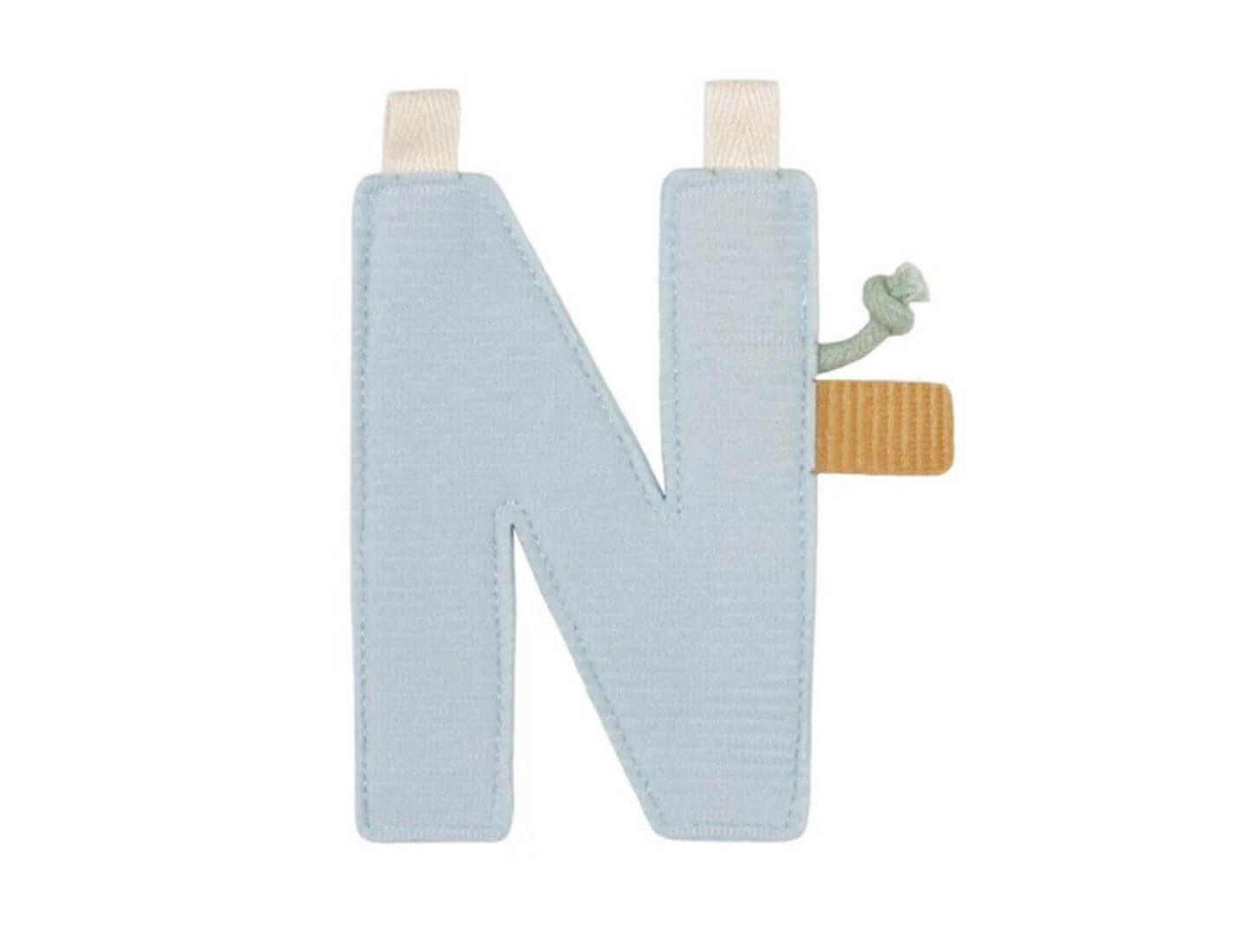 LITTLE DUTCH Messlatte Buchstabe- N