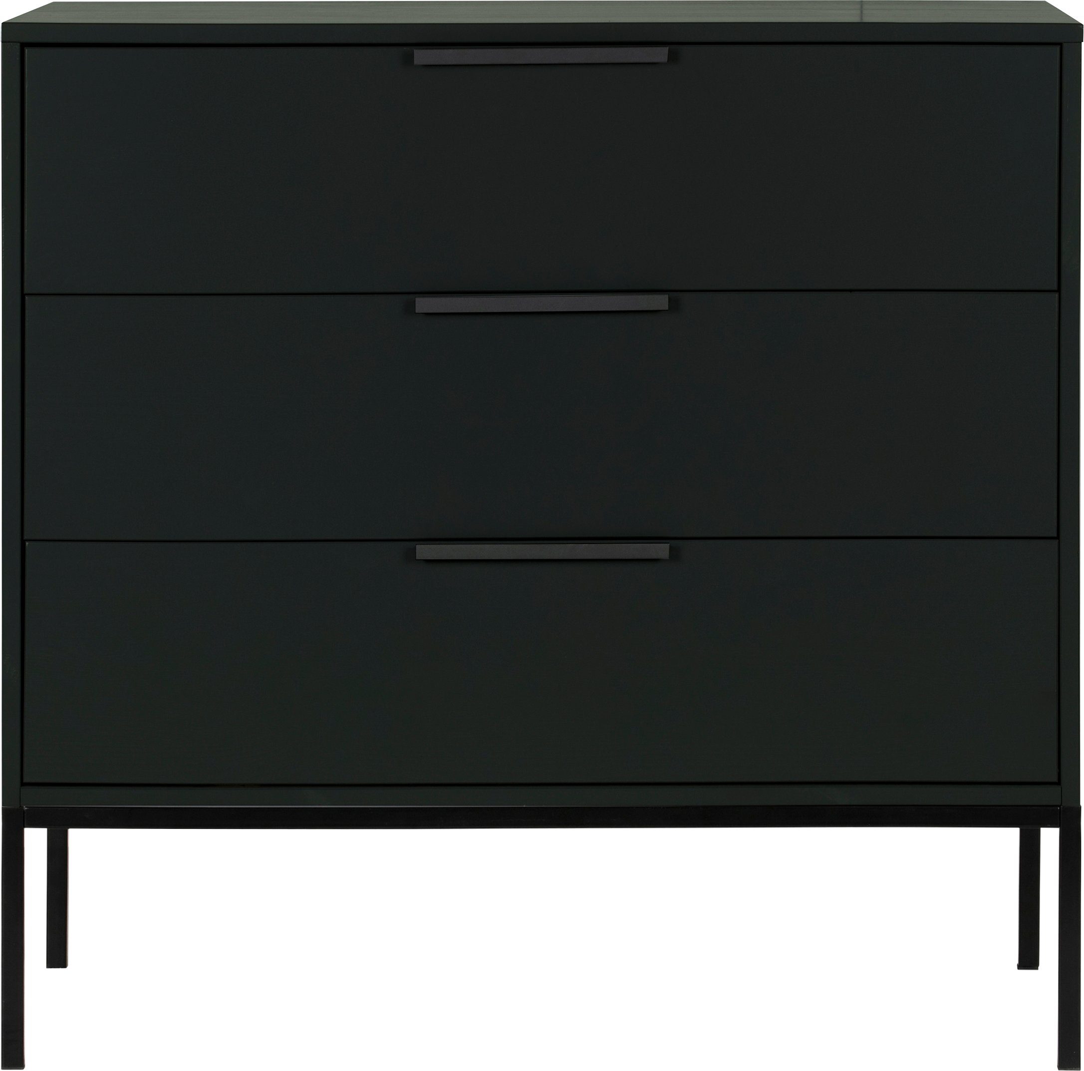 WOOOD Sideboard Adam, Schubkasten-Kommode, B 94 cm x H 93 cm